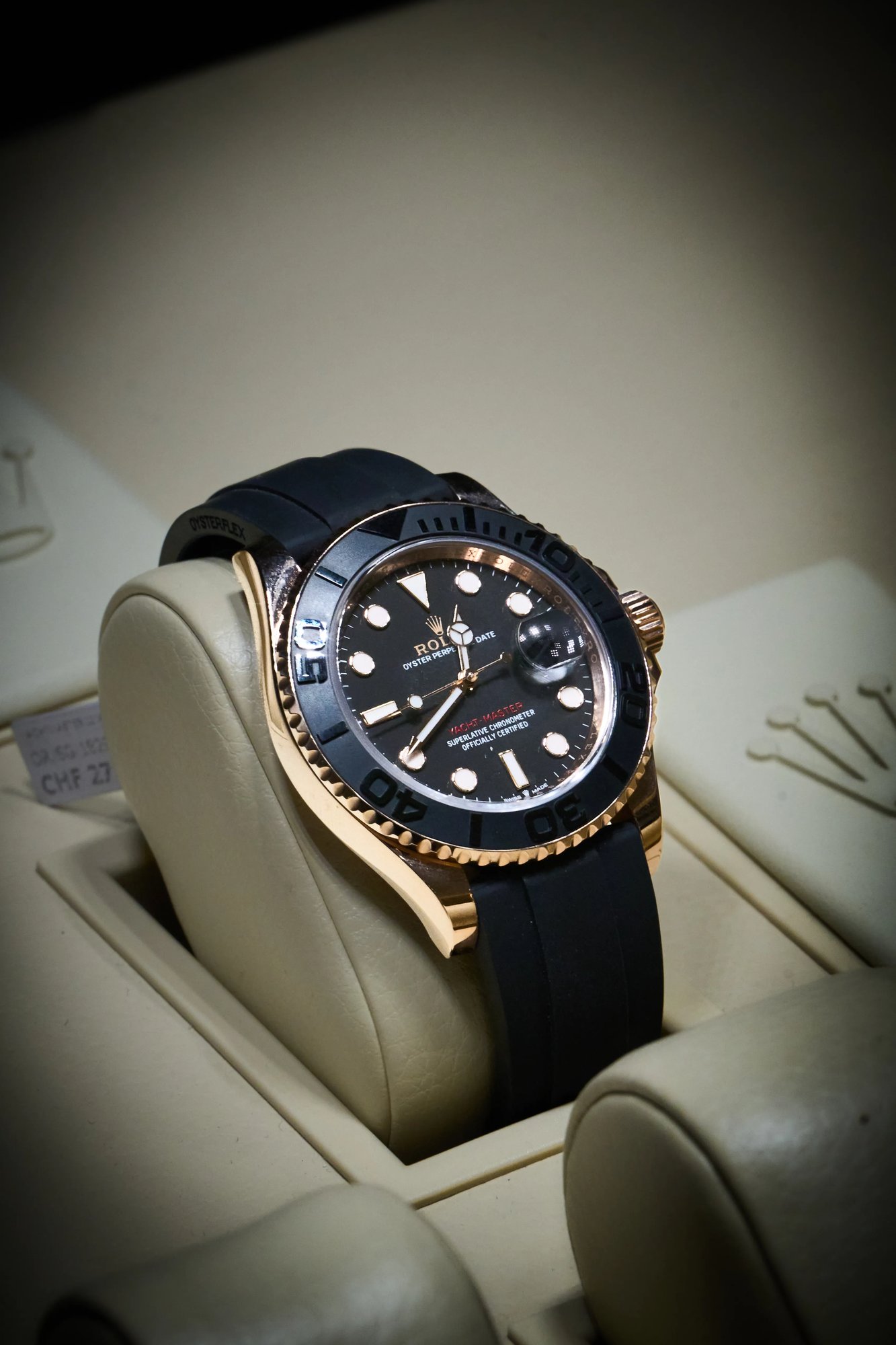 Swiss chrono - 21