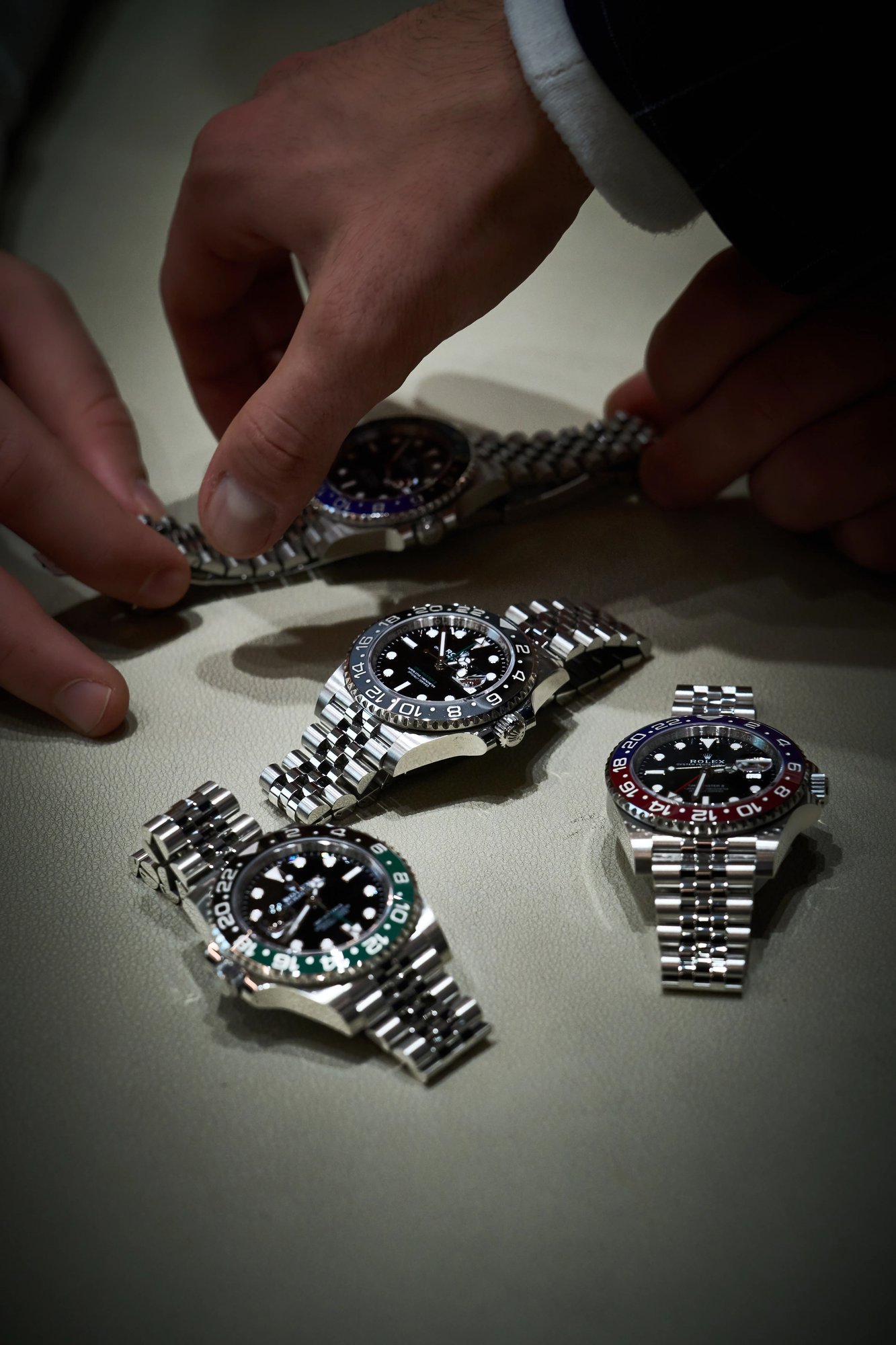 Swiss chrono - 27