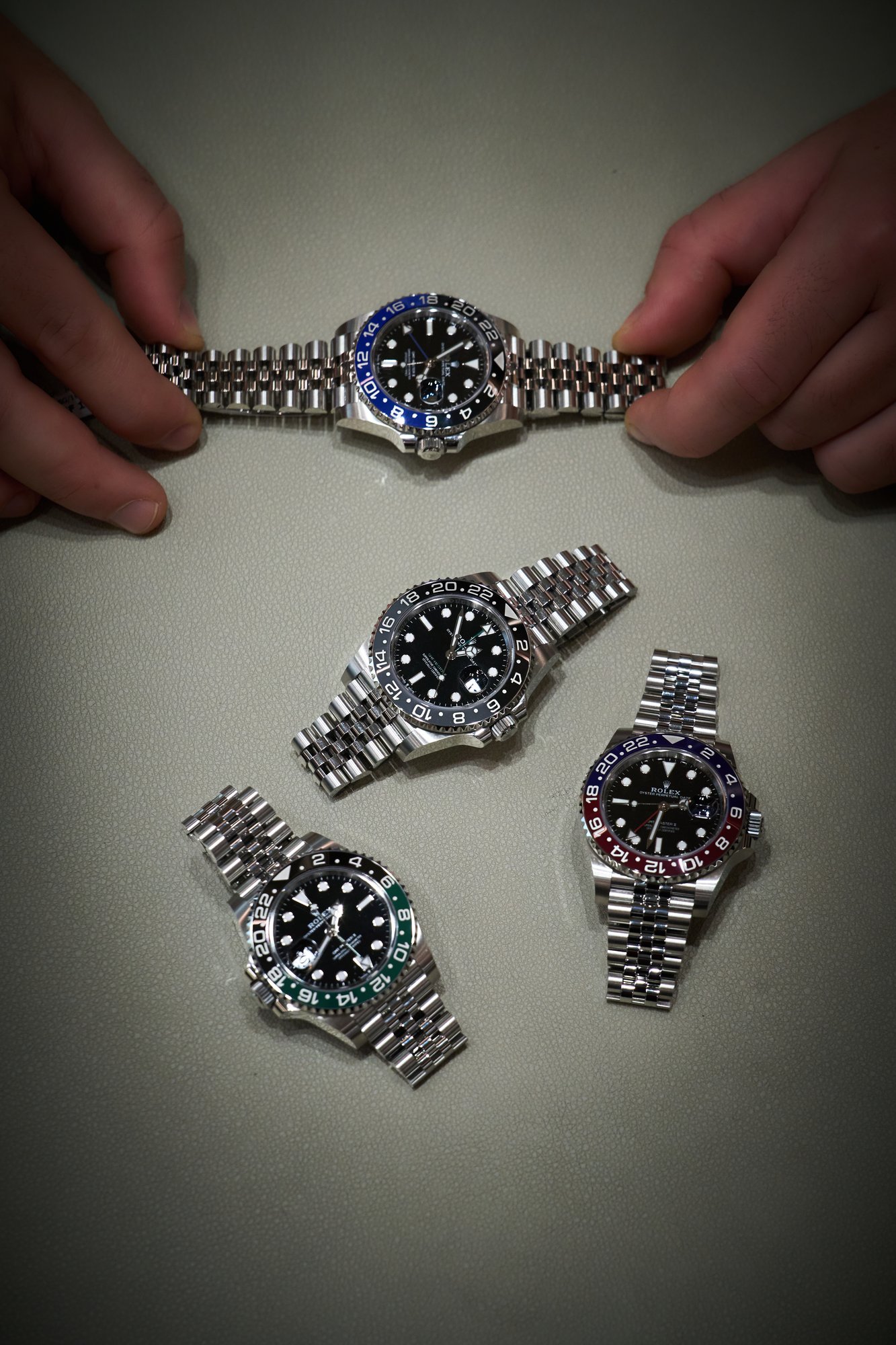 Swiss chrono - 28