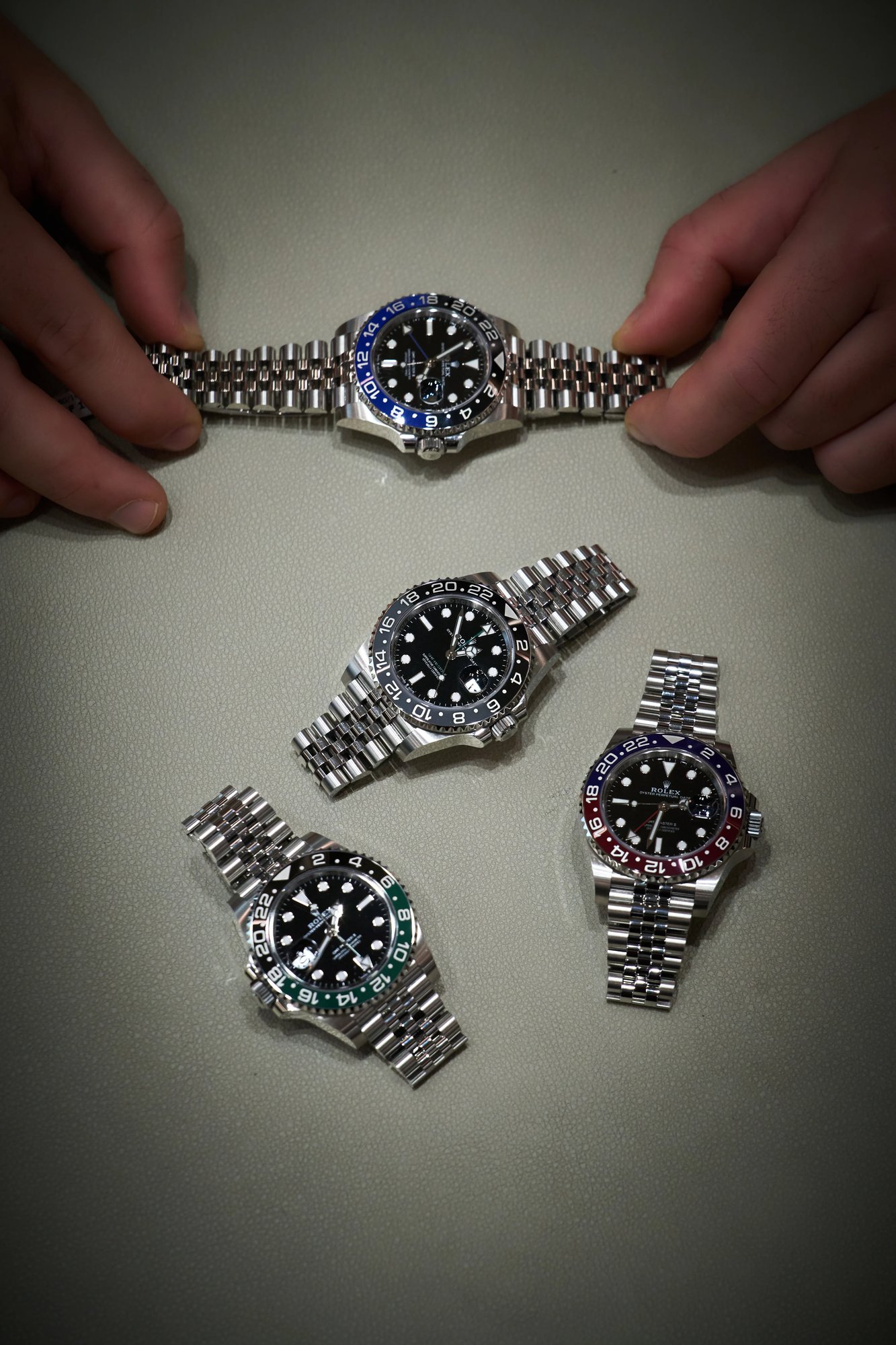 Swiss chrono - 29