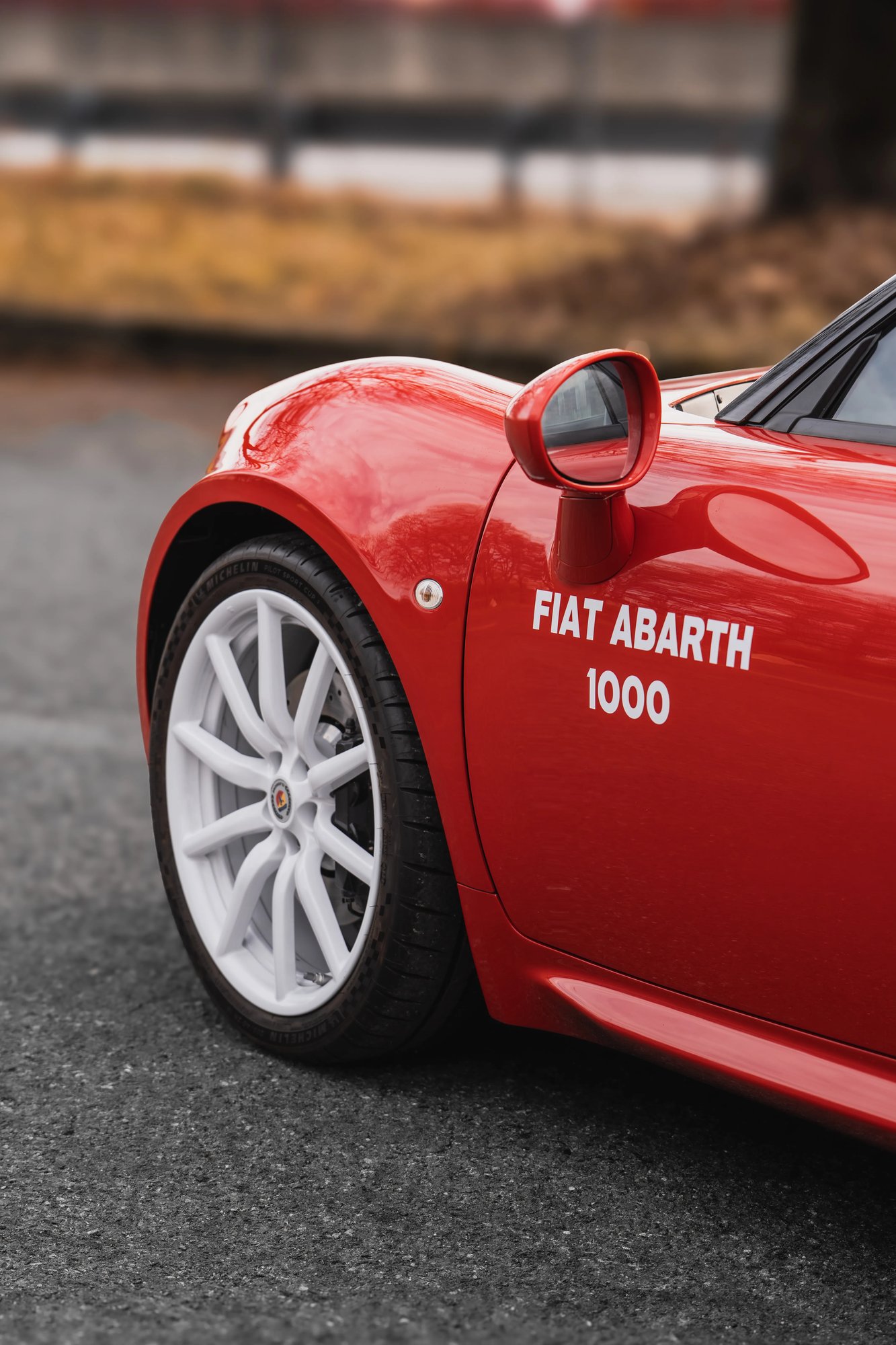 Abarth SP1000 - 3
