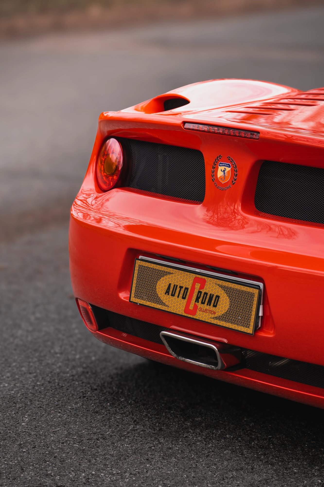 Abarth SP1000 - 7