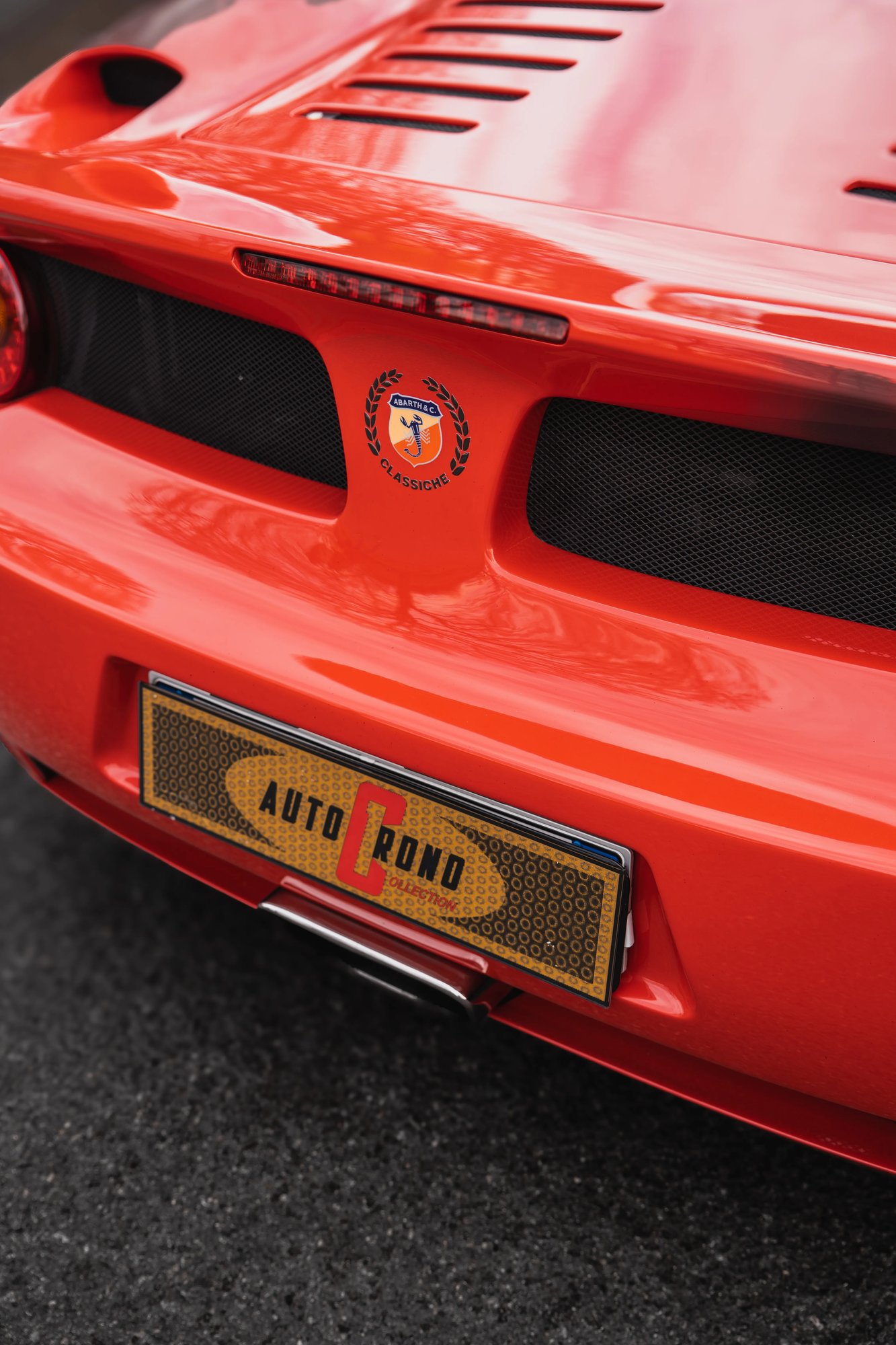 Abarth SP1000 - 11