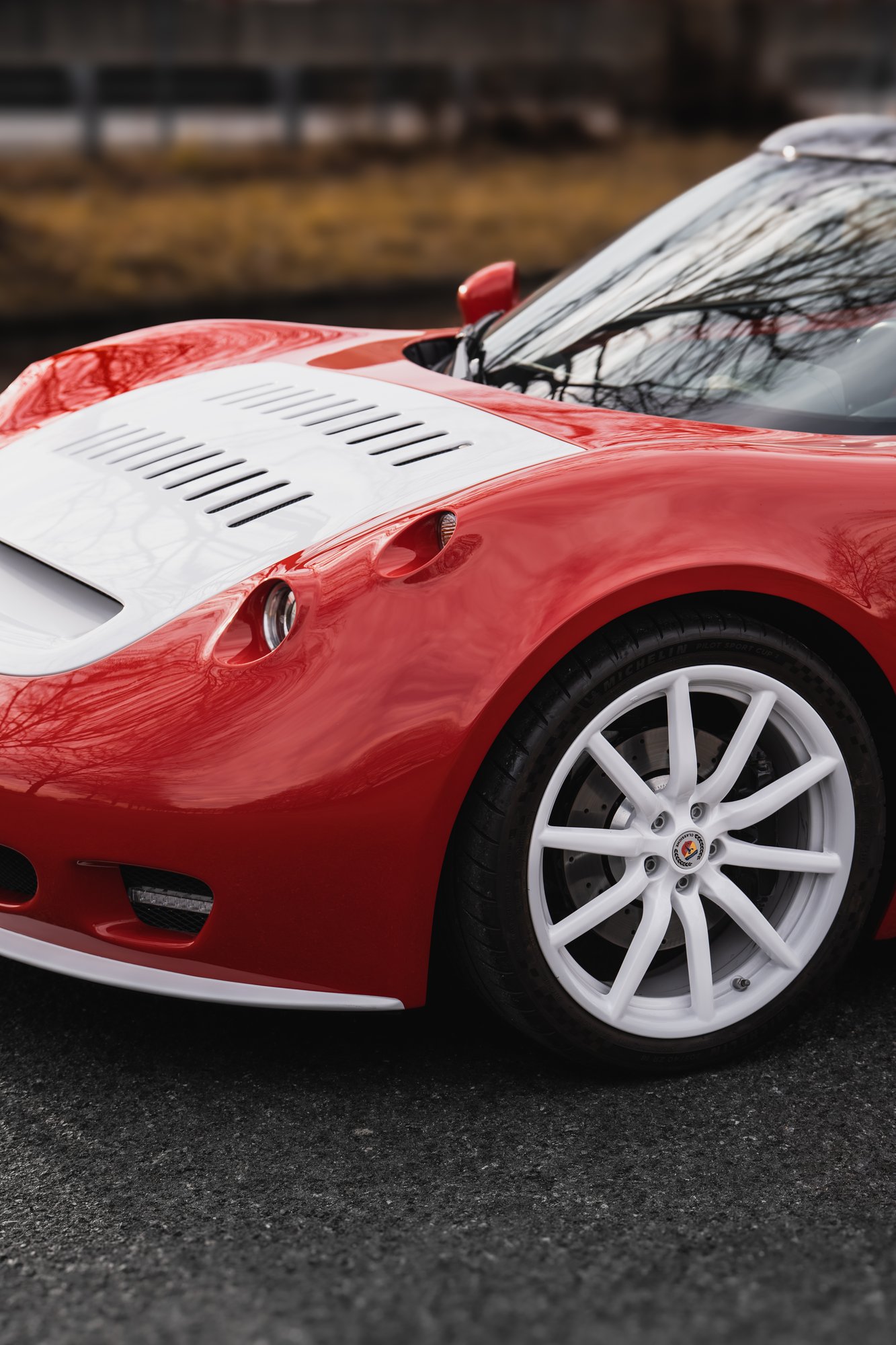 Abarth SP1000 - 24