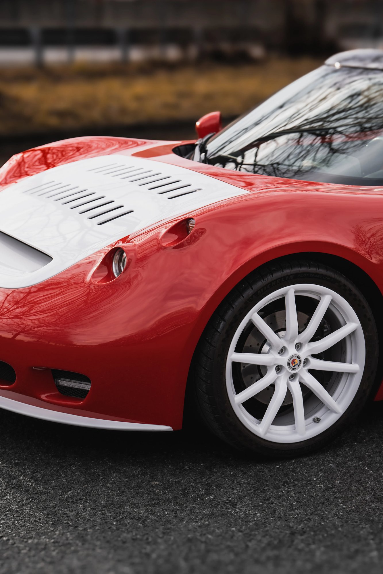 Abarth SP1000 - 25