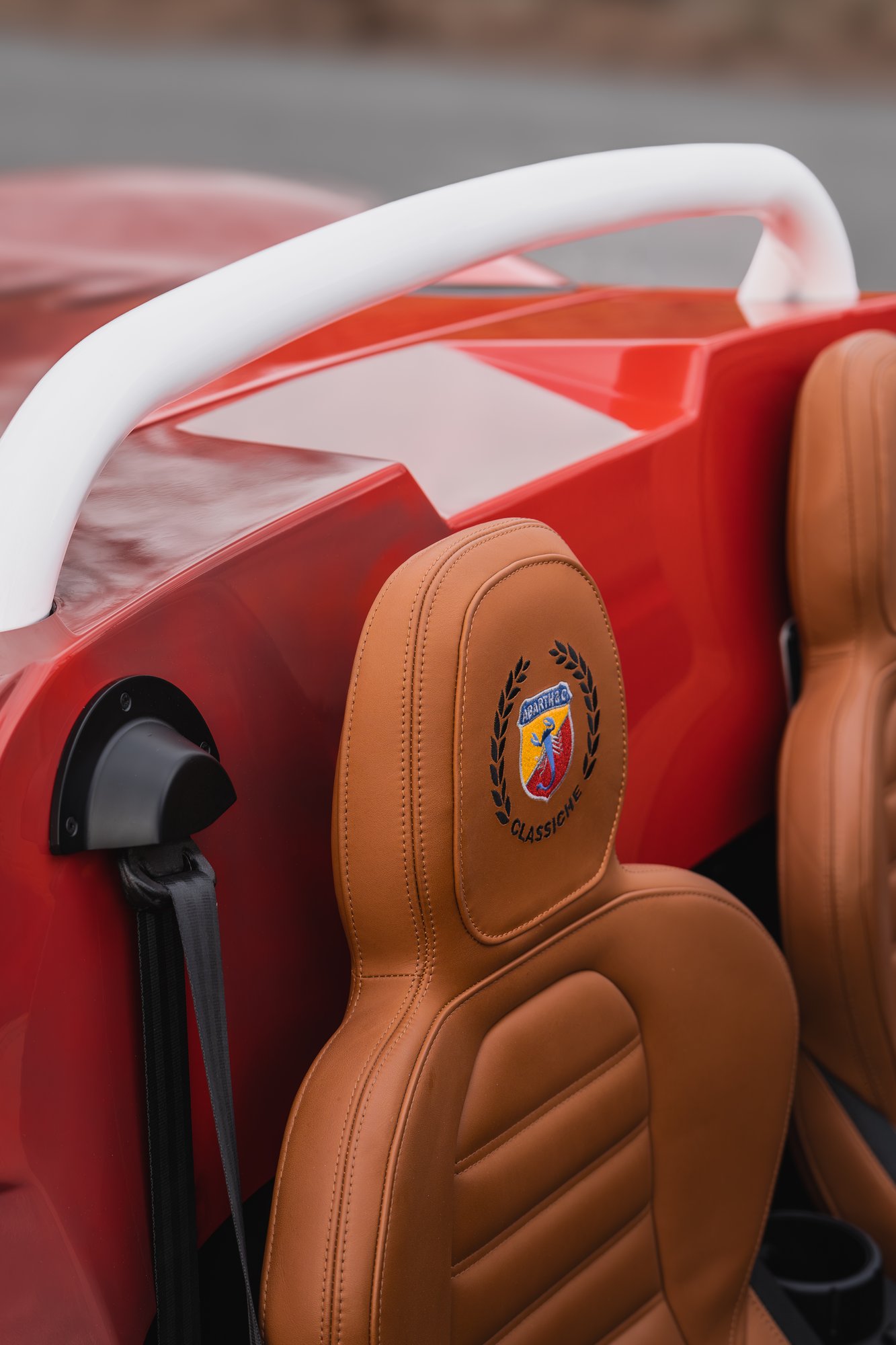 Abarth SP1000 - 26