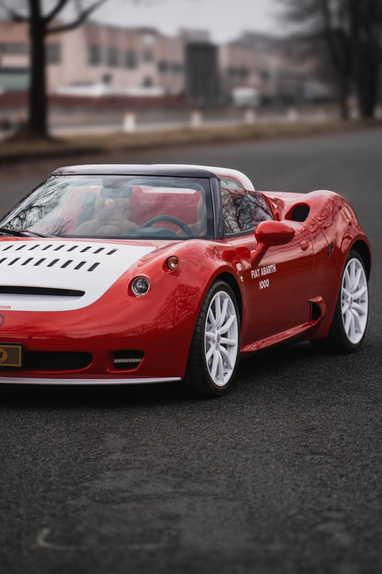 Abarth SP1000 - 35