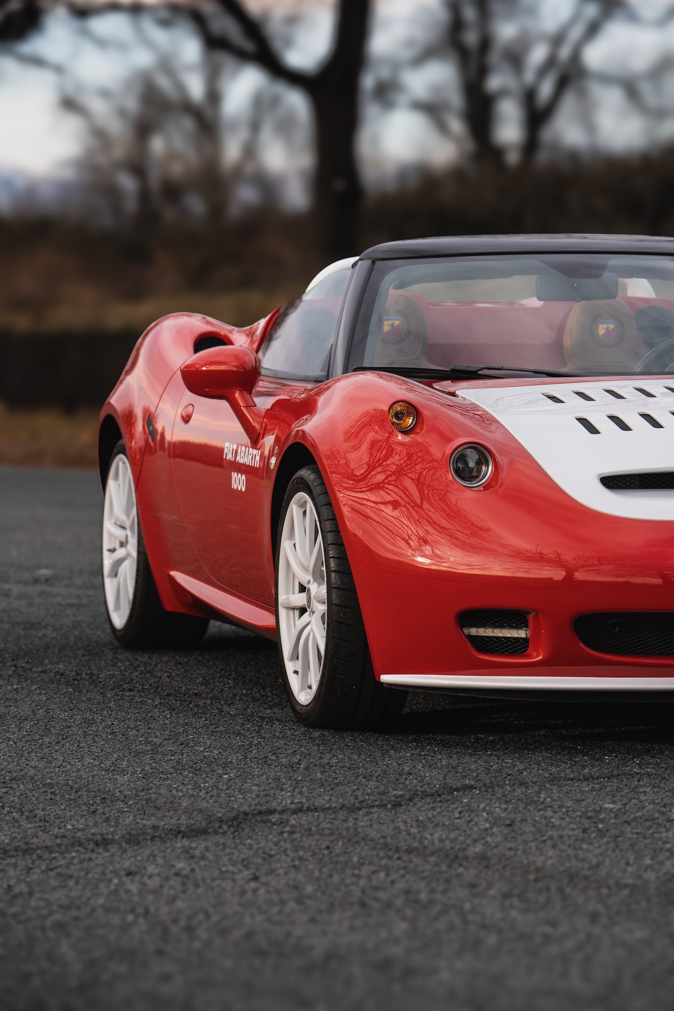 Abarth SP1000 - 44