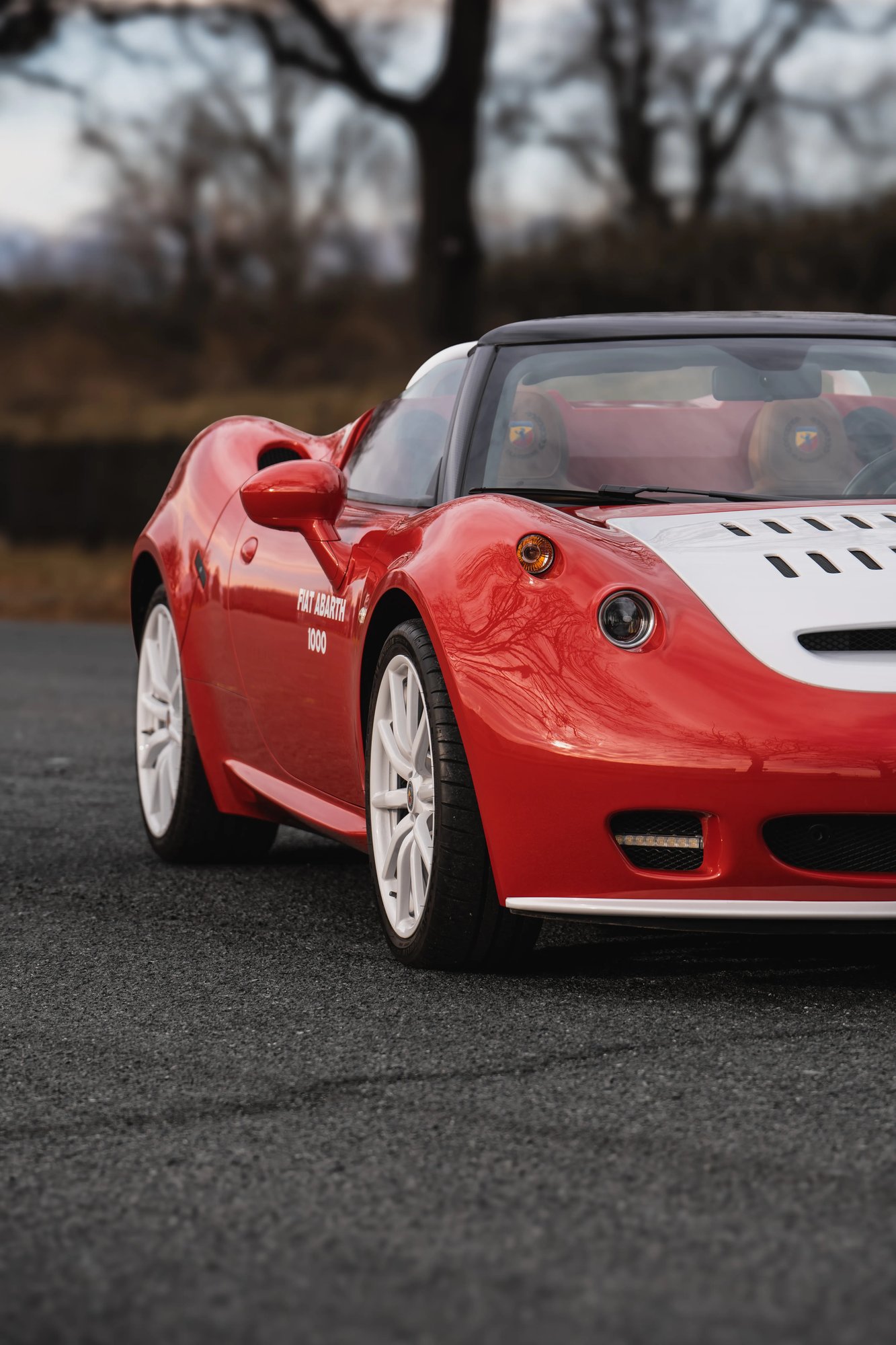 Abarth SP1000 - 45