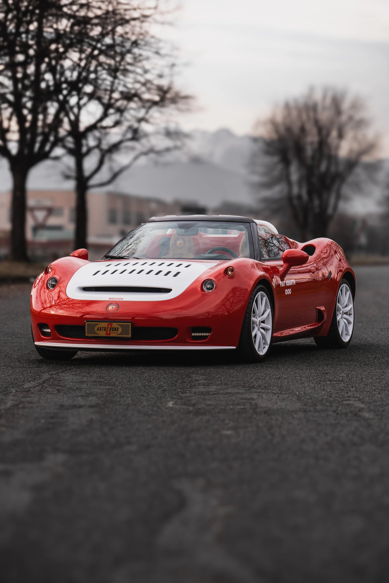Abarth SP1000 - 47