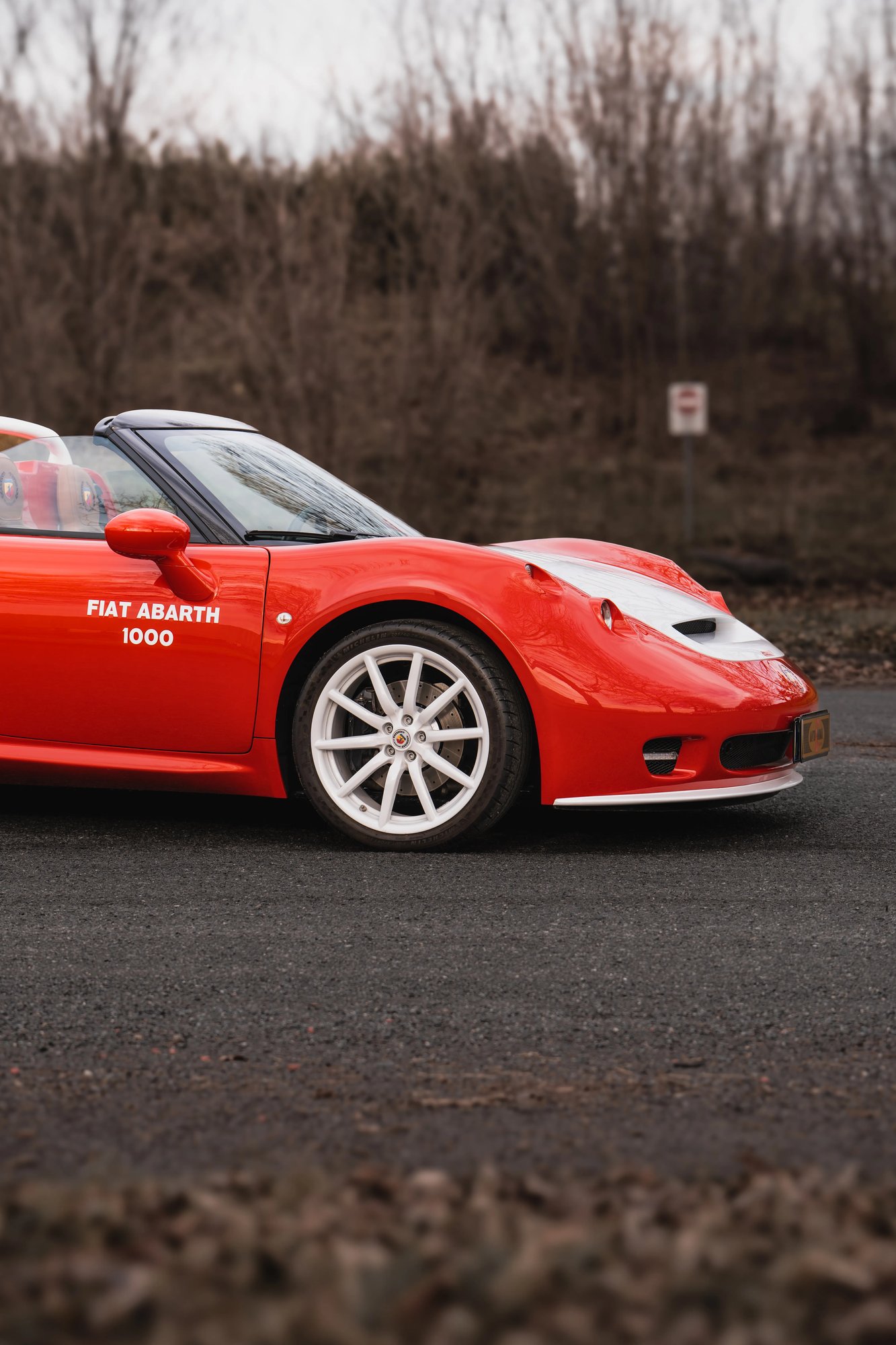 Abarth SP1000 - 49