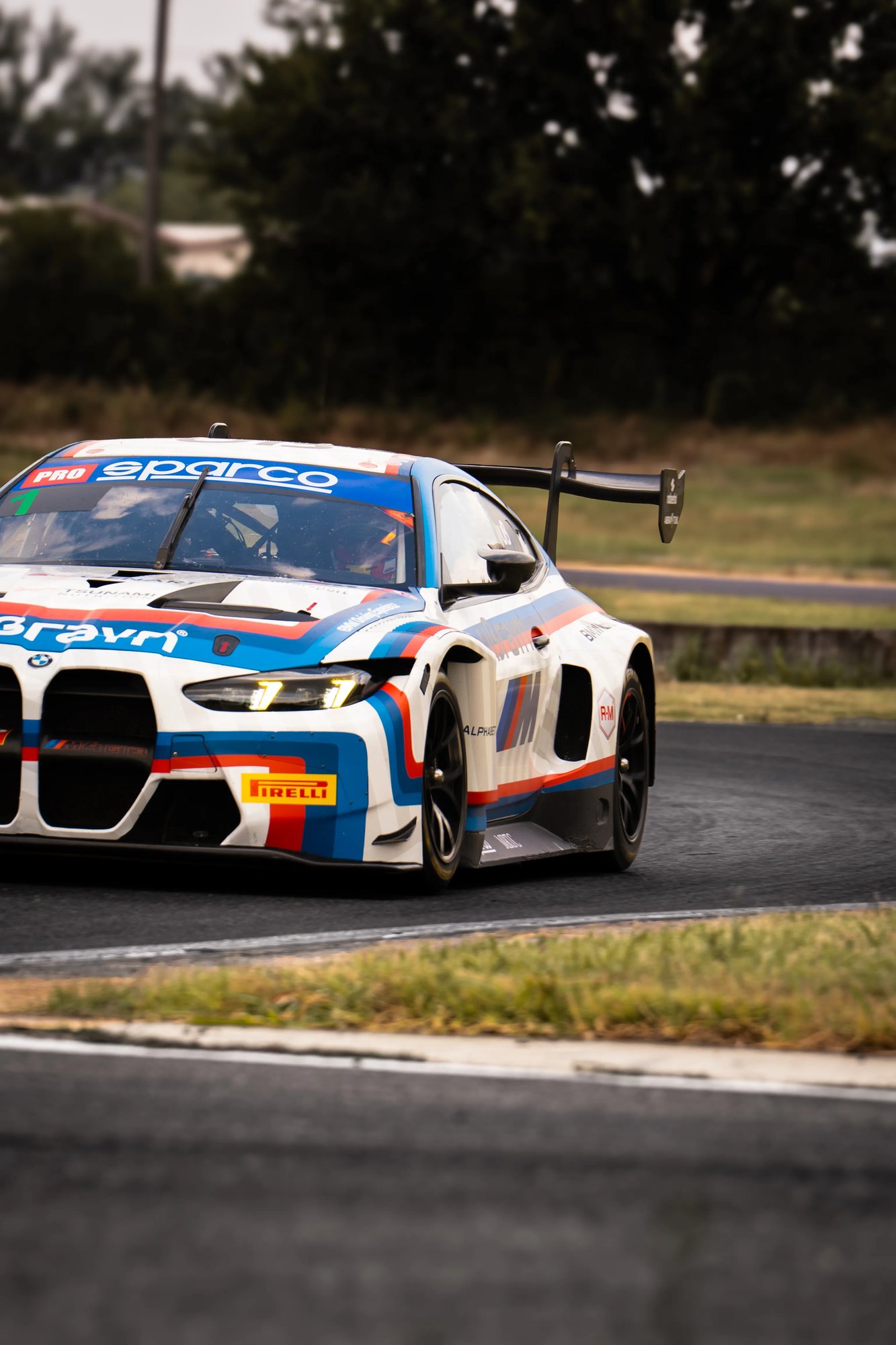 BMW GT3  - Farfus - 3