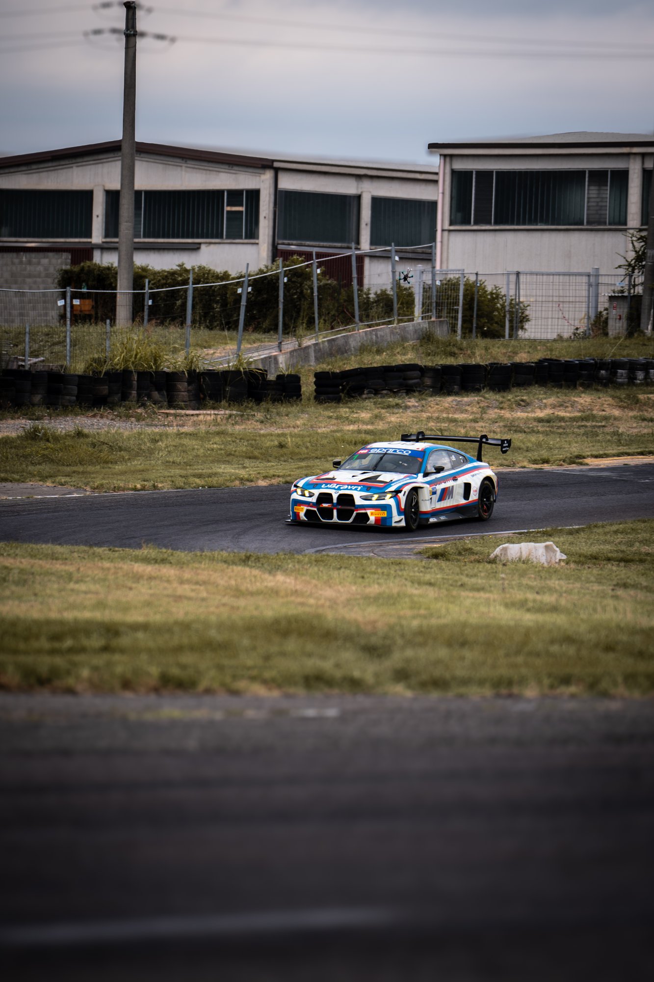 BMW GT3  - Farfus - 6