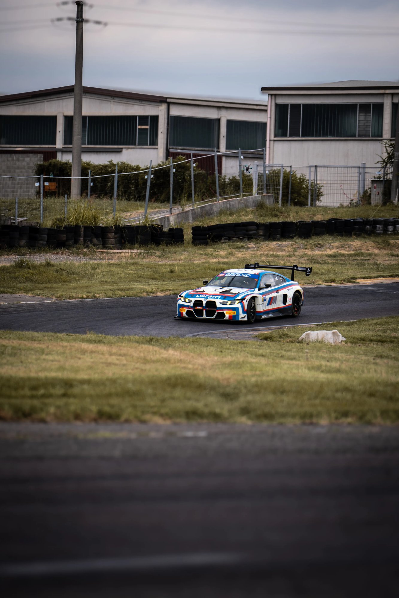 BMW GT3  - Farfus - 7