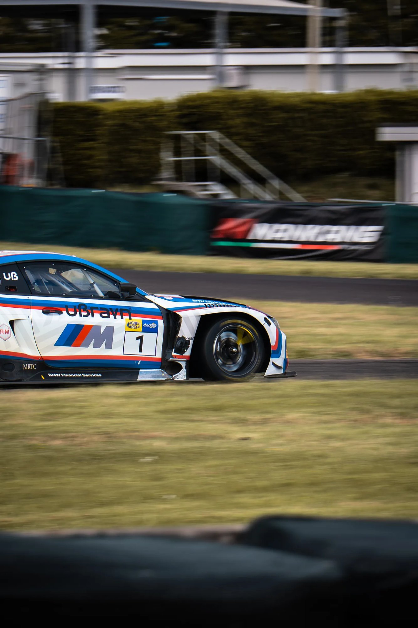 BMW GT3  - Farfus - 17