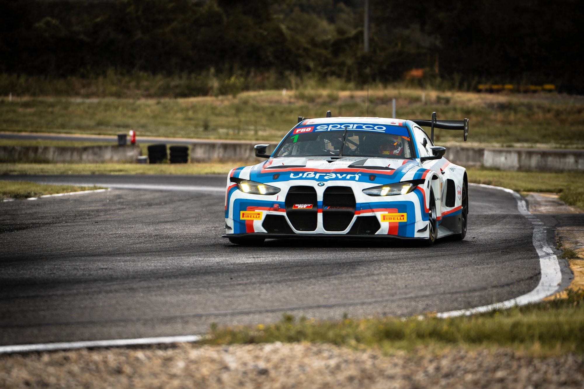 BMW GT3  - Farfus - 21