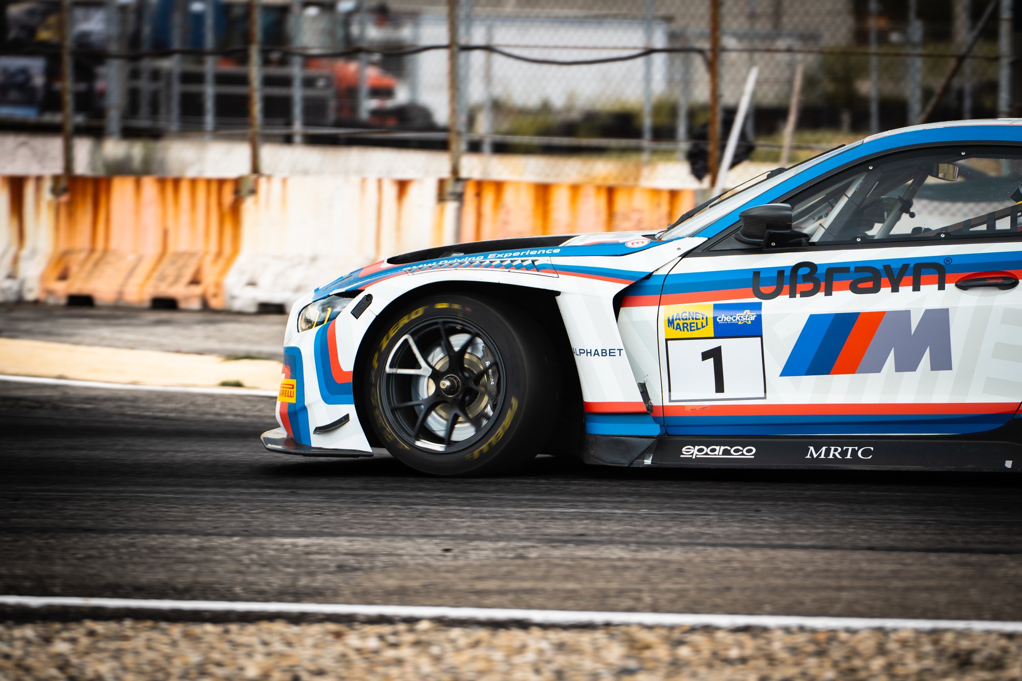 BMW GT3  - Farfus - 22