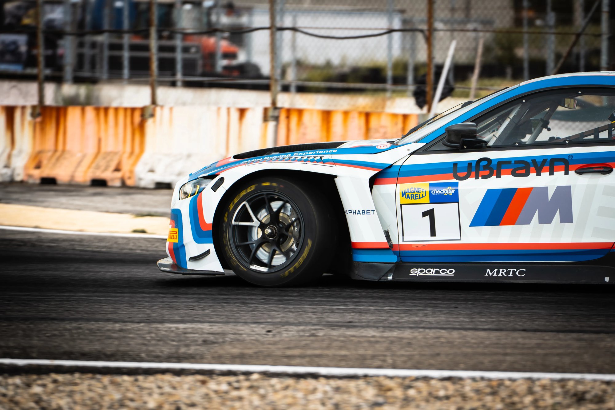 BMW GT3  - Farfus - 23