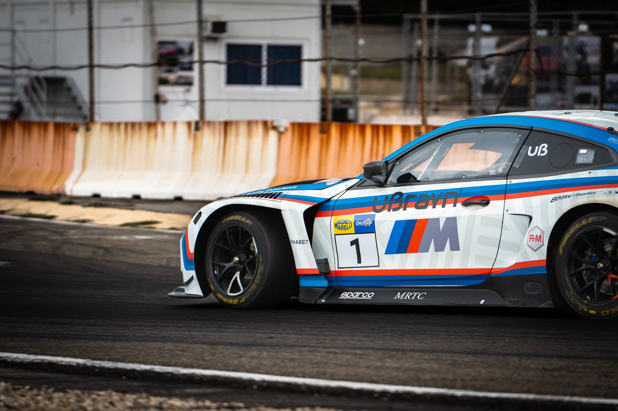 BMW GT3  - Farfus - 24