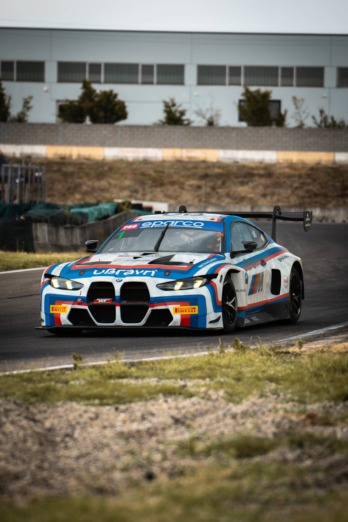 BMW GT3  - Farfus - 29