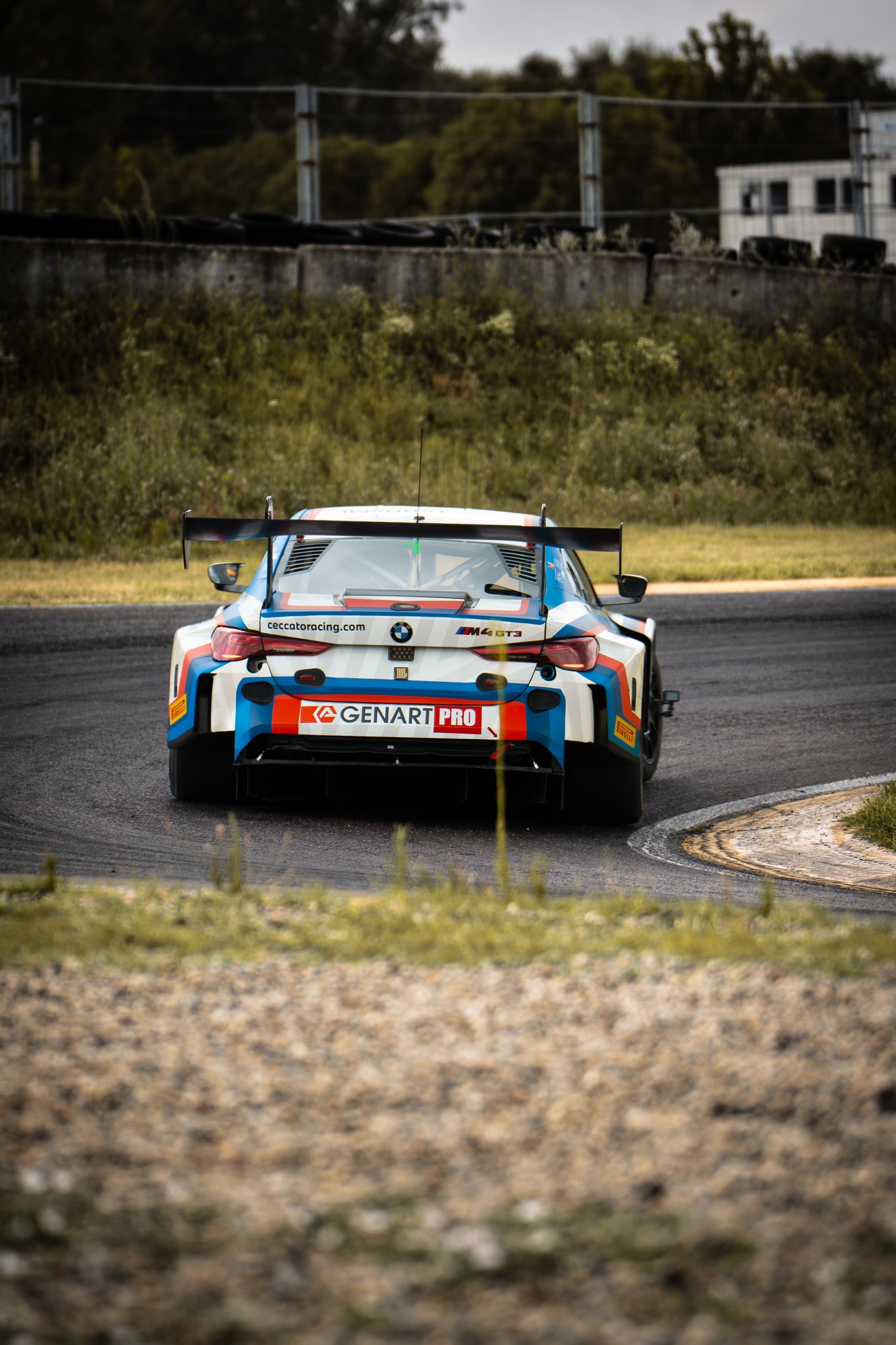 BMW GT3  - Farfus - 30