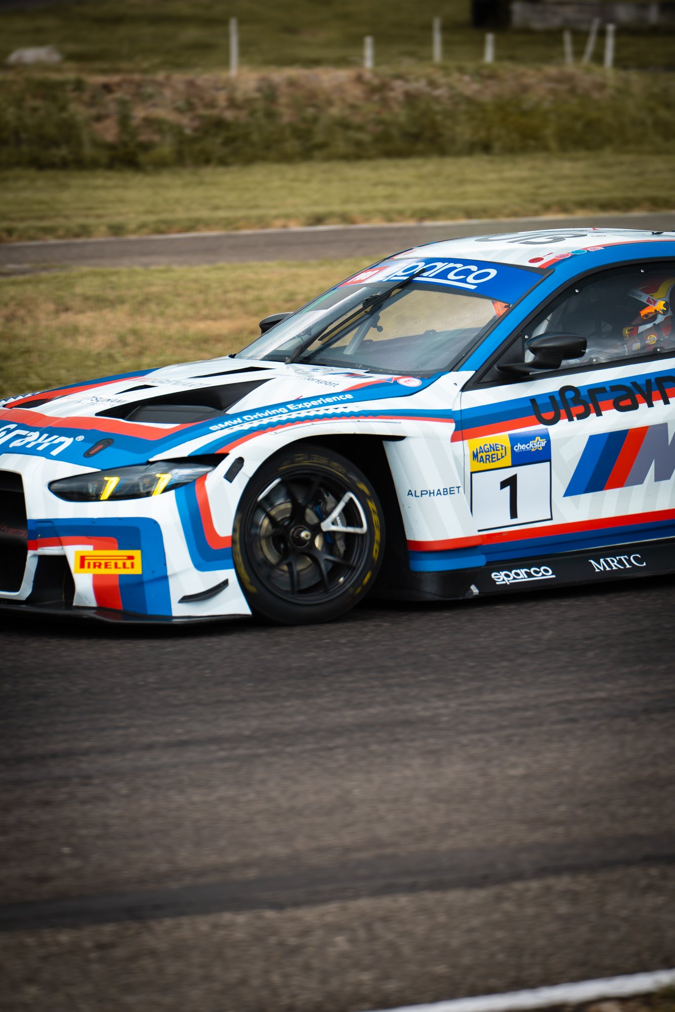 BMW GT3  - Farfus - 32
