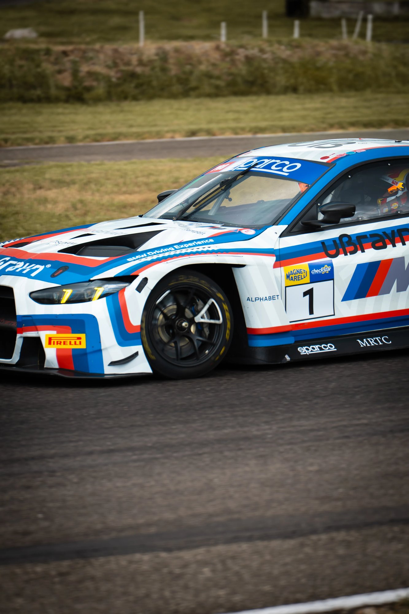 BMW GT3  - Farfus - 33