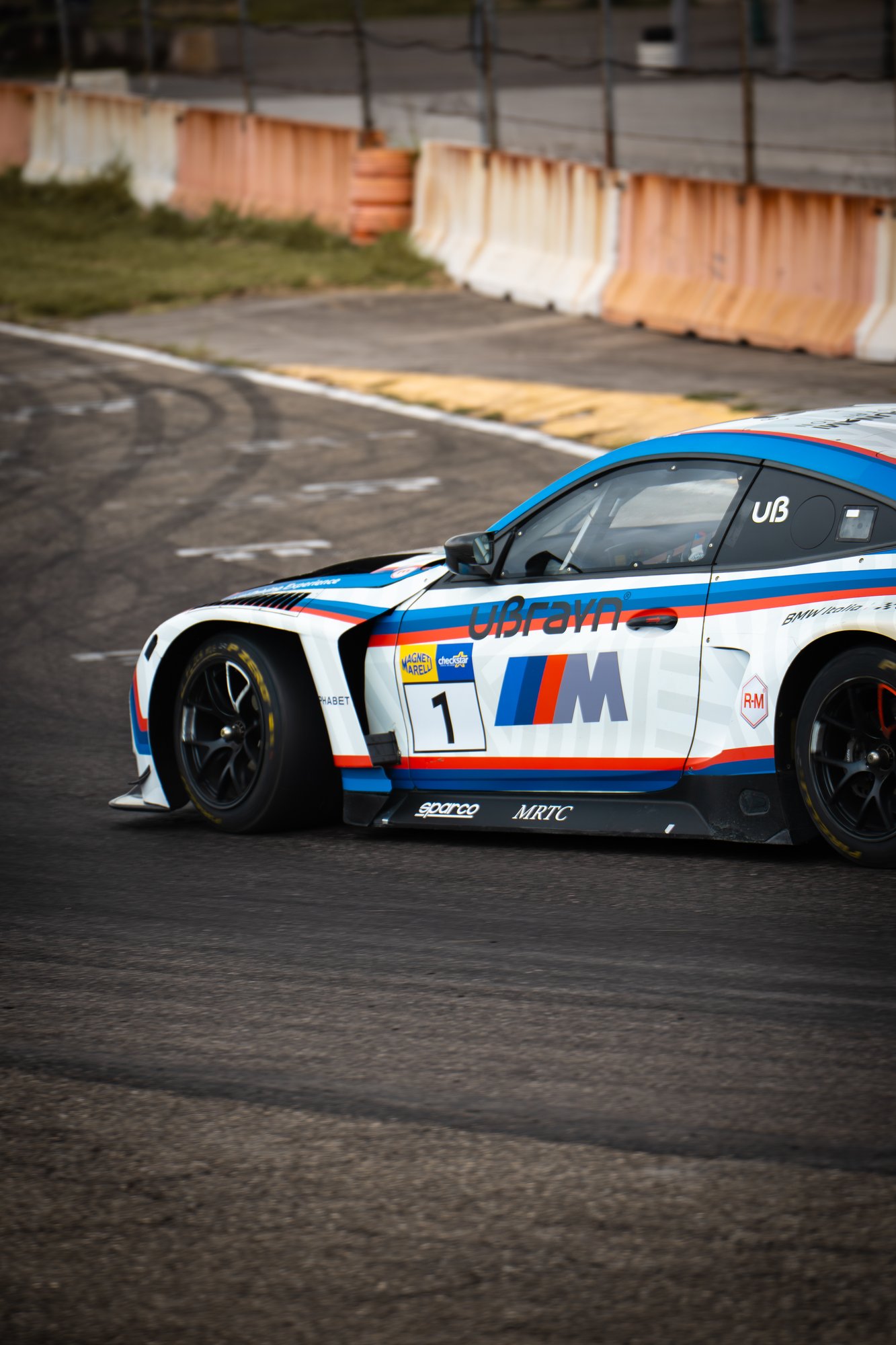 BMW GT3  - Farfus - 34