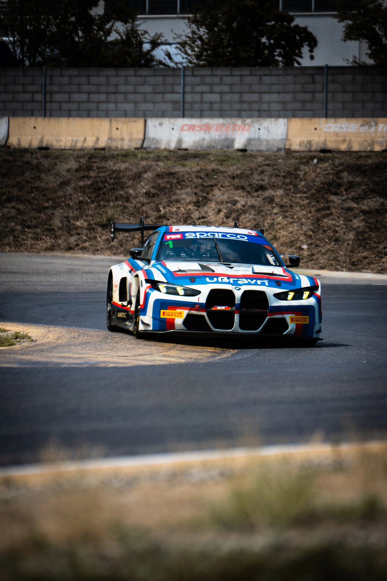 BMW GT3  - Farfus - 37