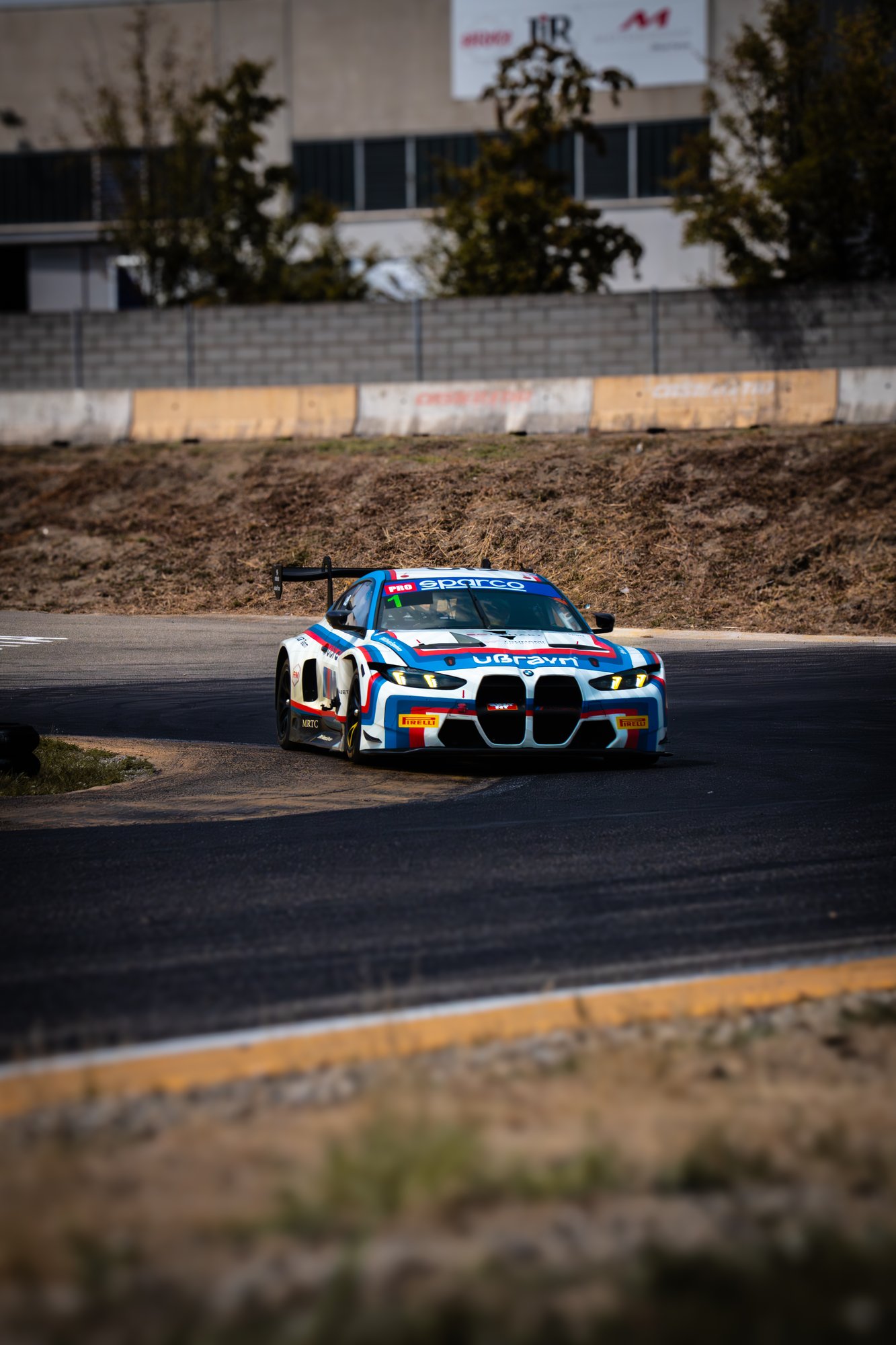 BMW GT3  - Farfus - 38
