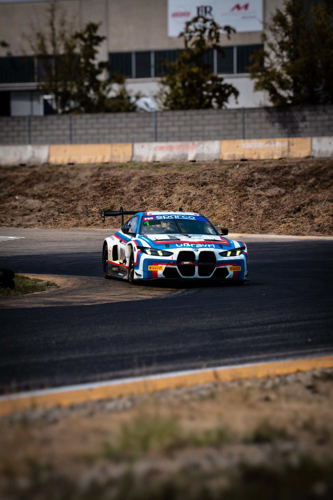 BMW GT3  - Farfus - 39