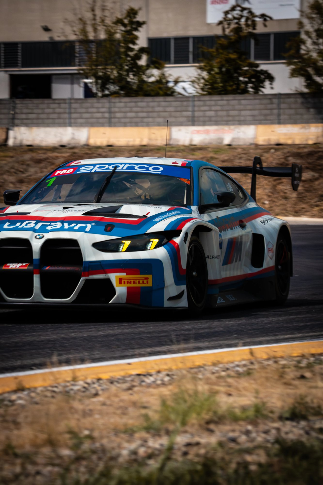 BMW GT3  - Farfus - 41