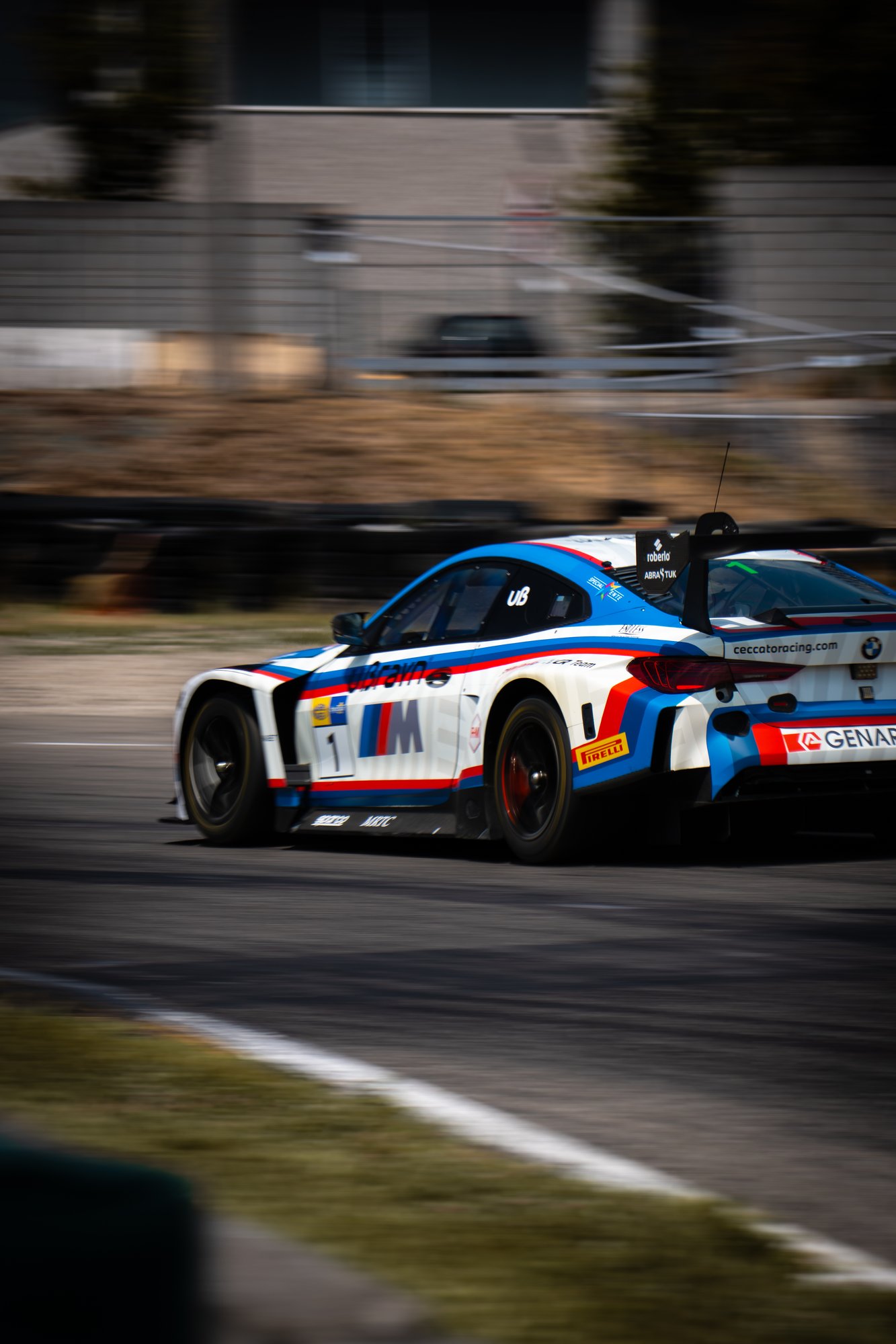 BMW GT3  - Farfus - 42