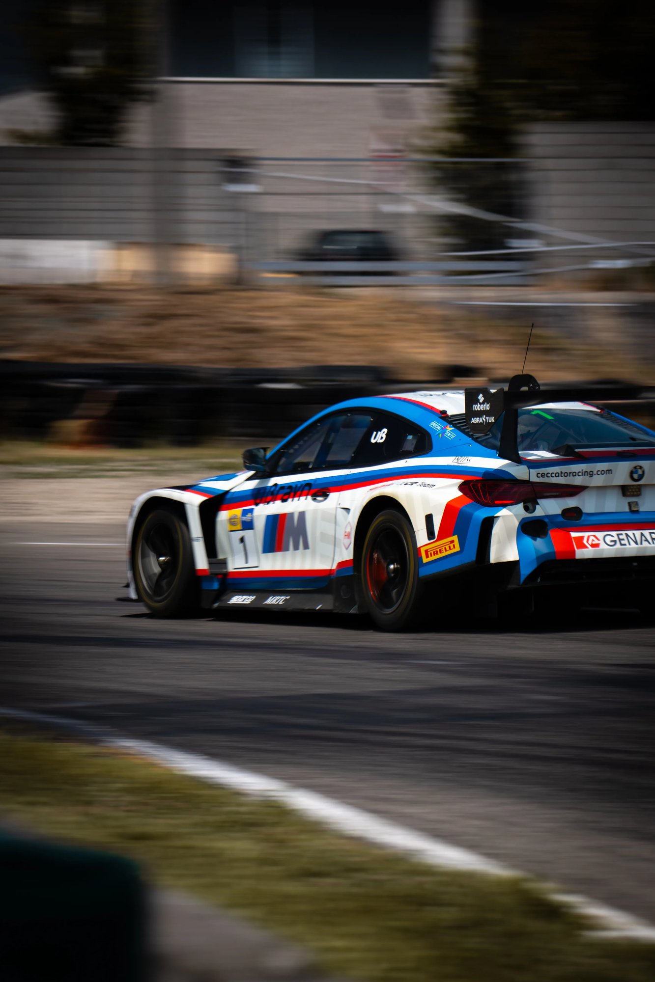 BMW GT3  - Farfus - 43