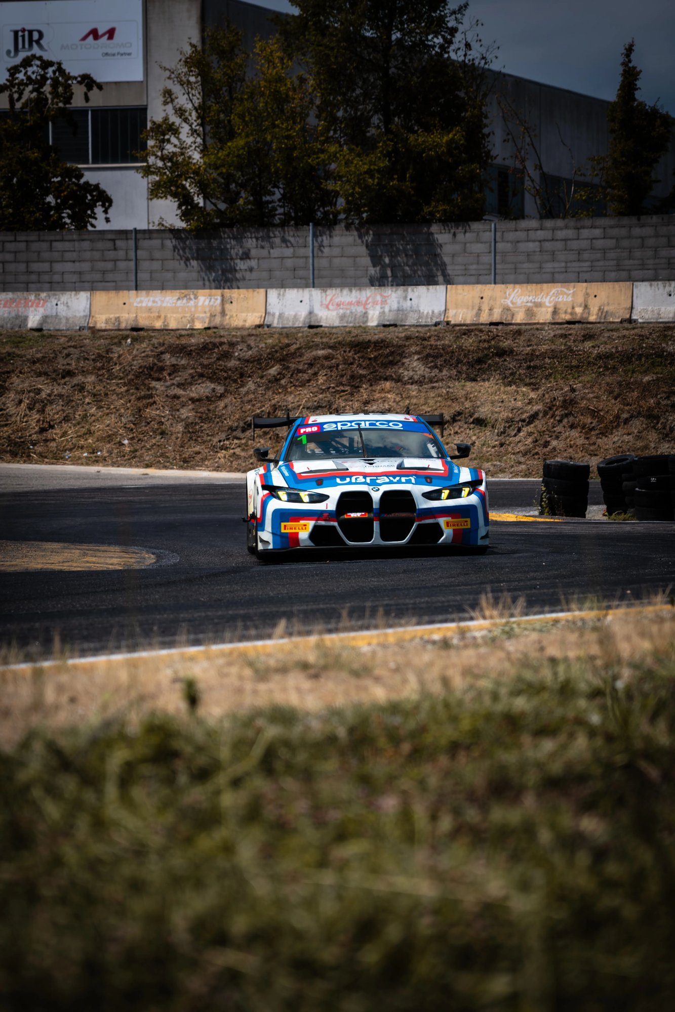 BMW GT3  - Farfus - 45