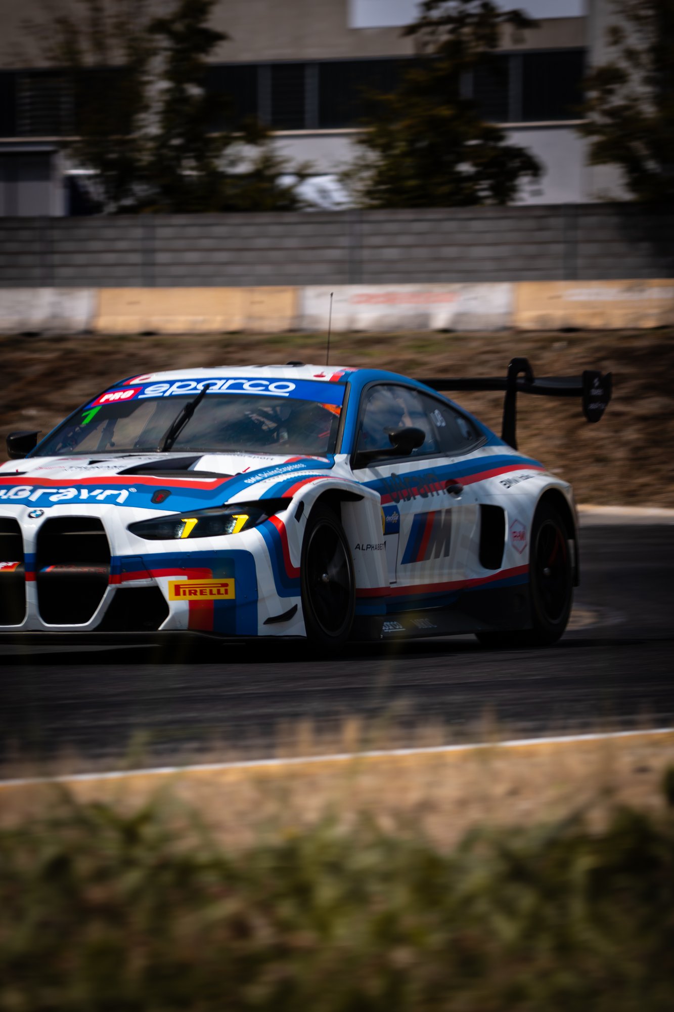 BMW GT3  - Farfus - 46