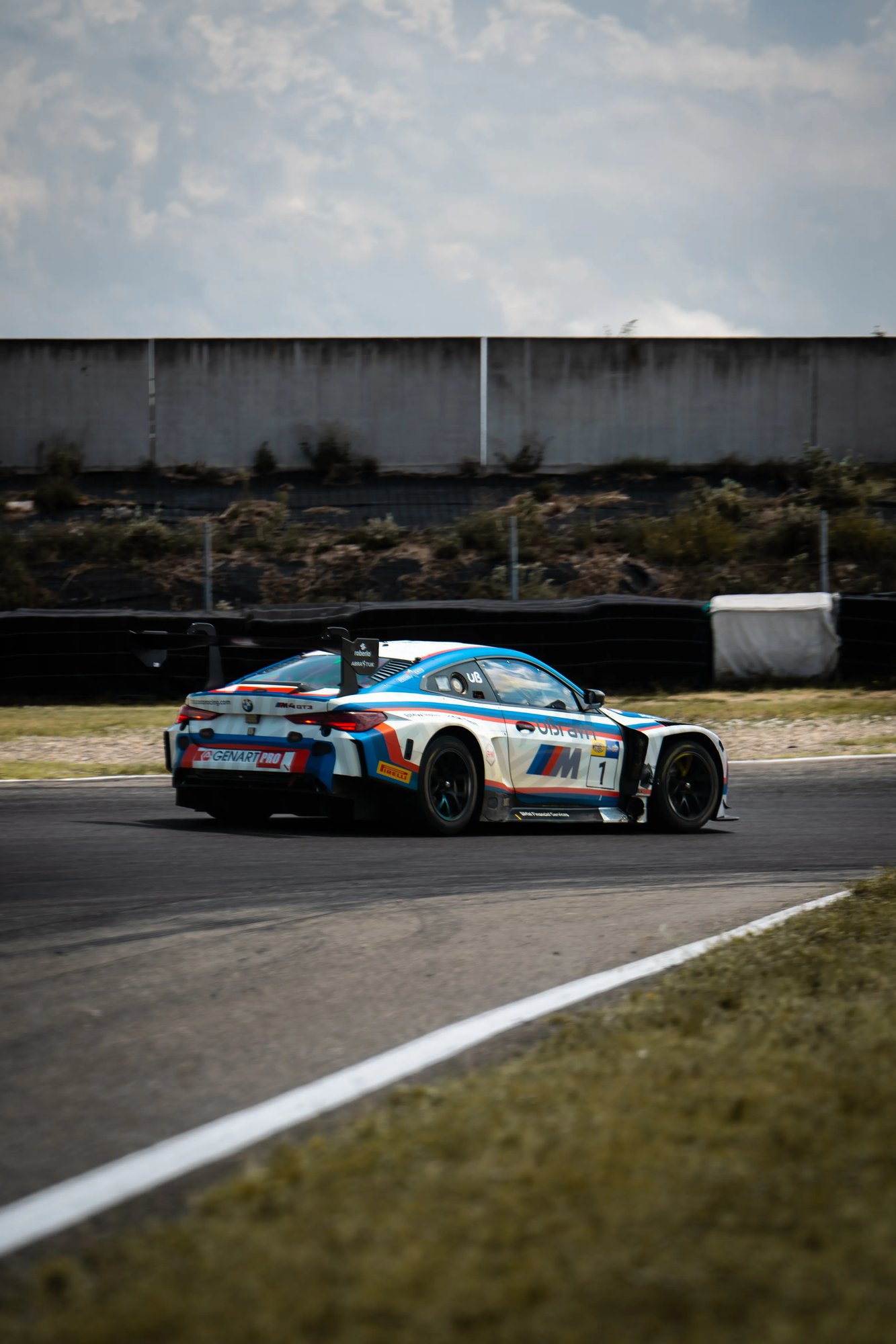 BMW GT3  - Farfus - 49
