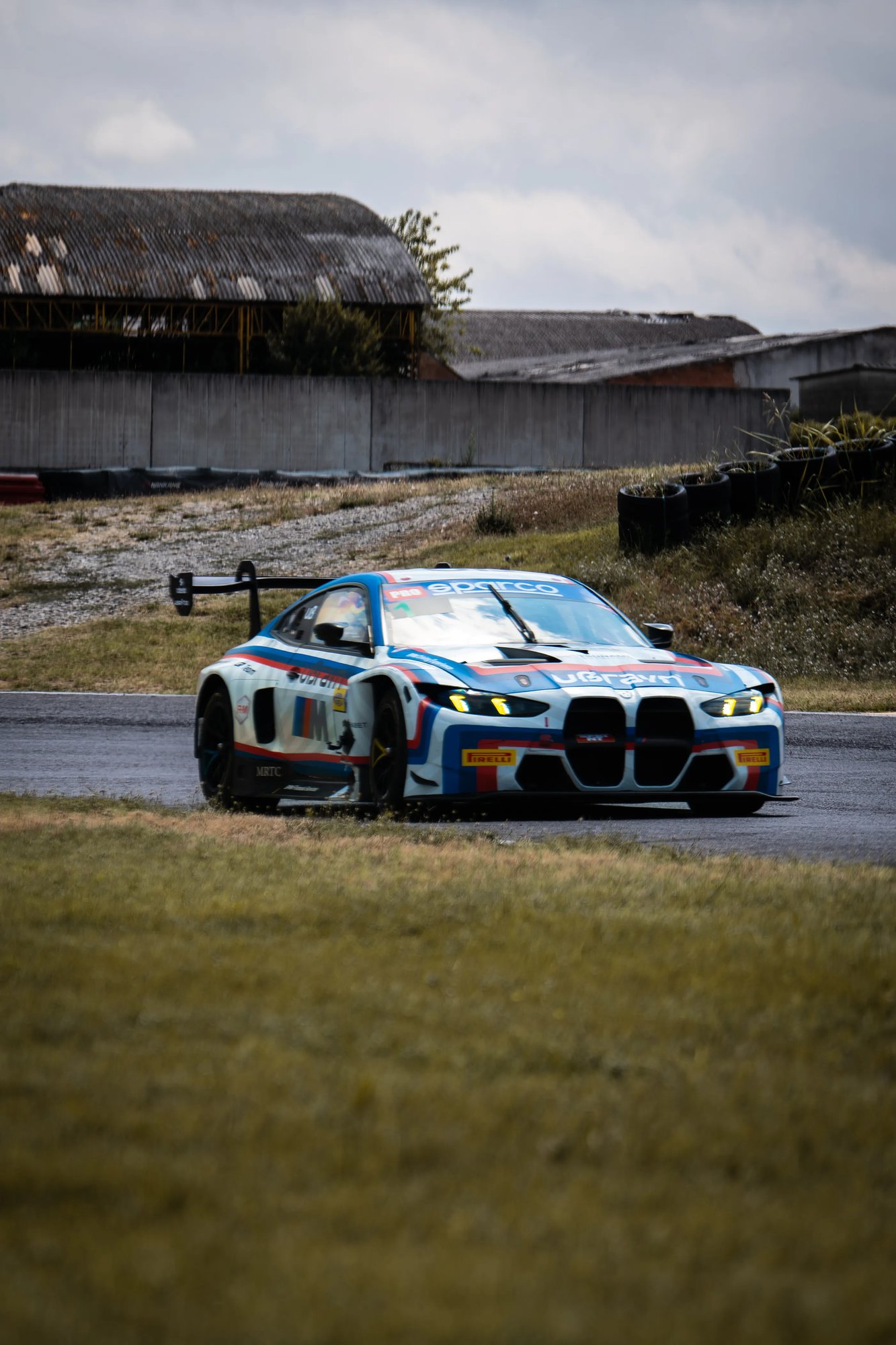 BMW GT3  - Farfus - 51