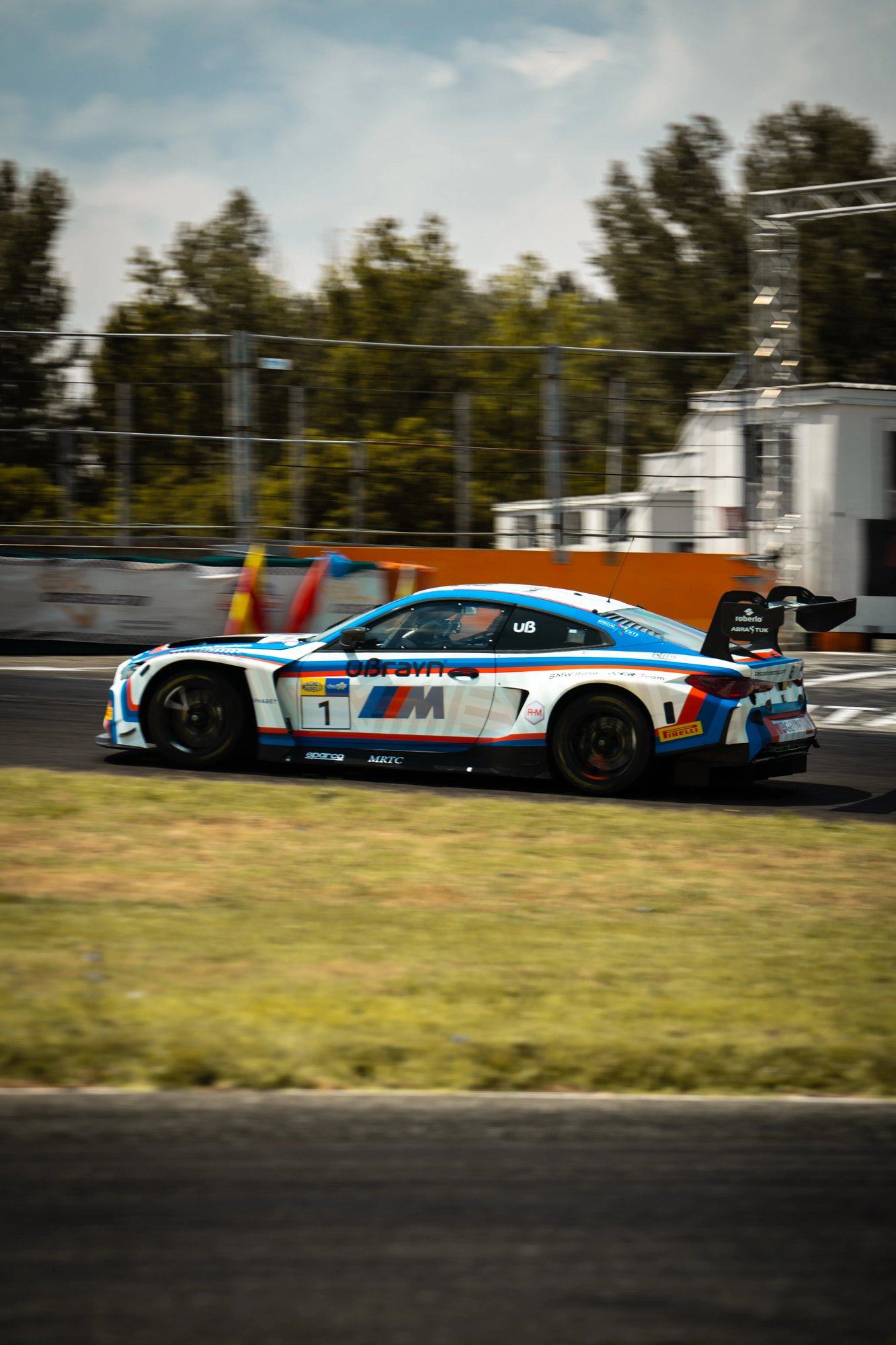 BMW GT3  - Farfus - 55