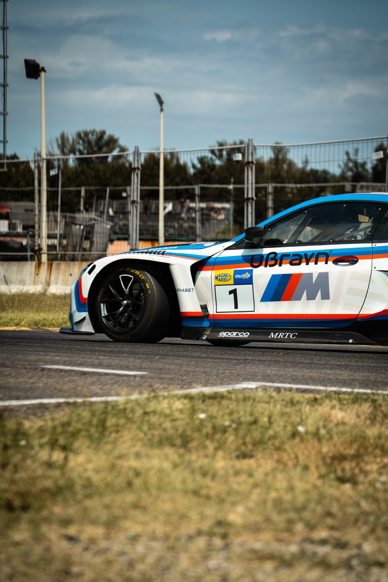 BMW GT3  - Farfus - 56