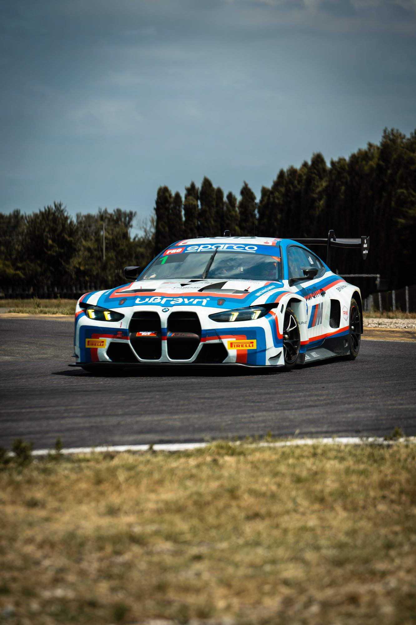 BMW GT3  - Farfus - 58