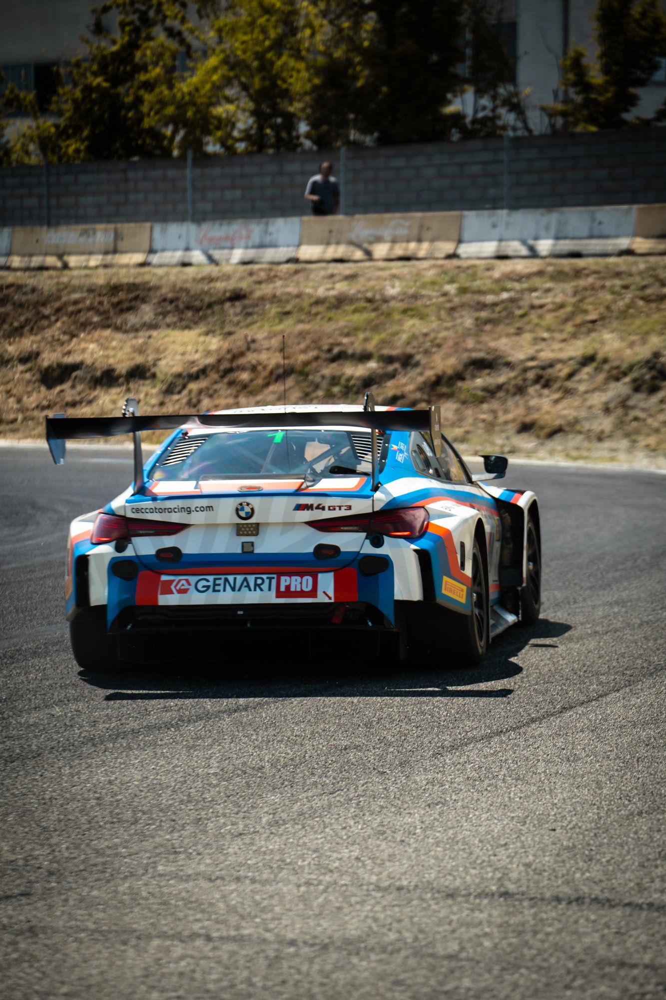 BMW GT3  - Farfus - 61
