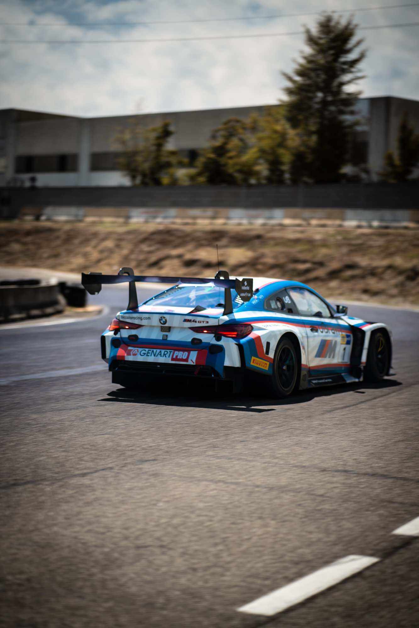 BMW GT3  - Farfus - 62
