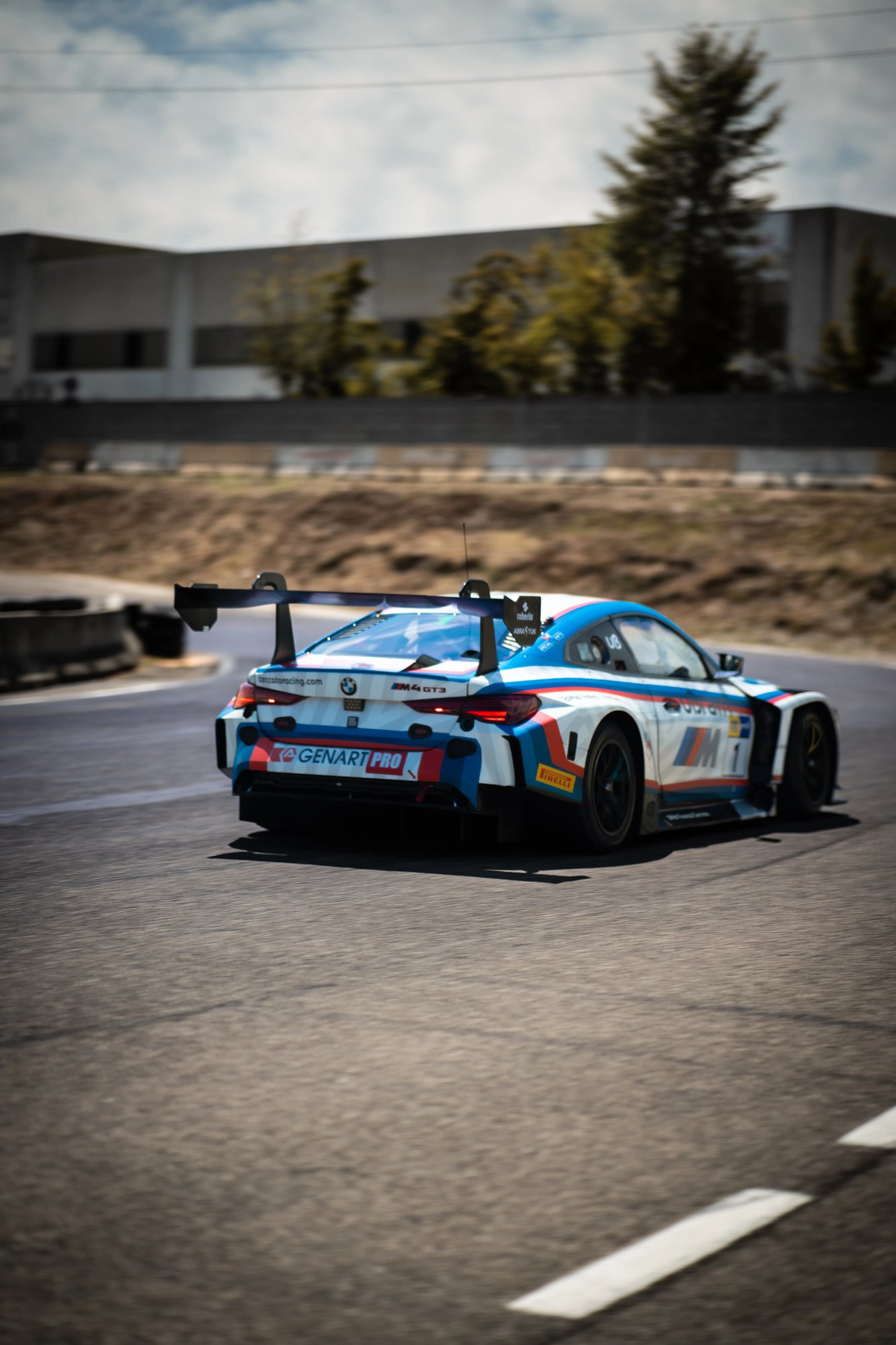 BMW GT3  - Farfus - 63
