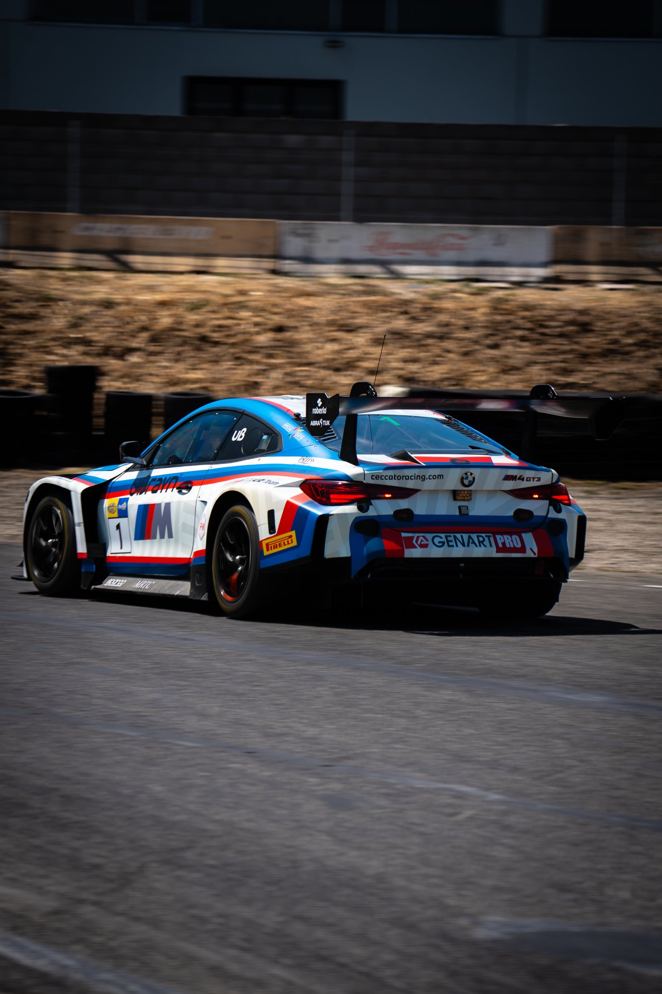 BMW GT3  - Farfus - 64