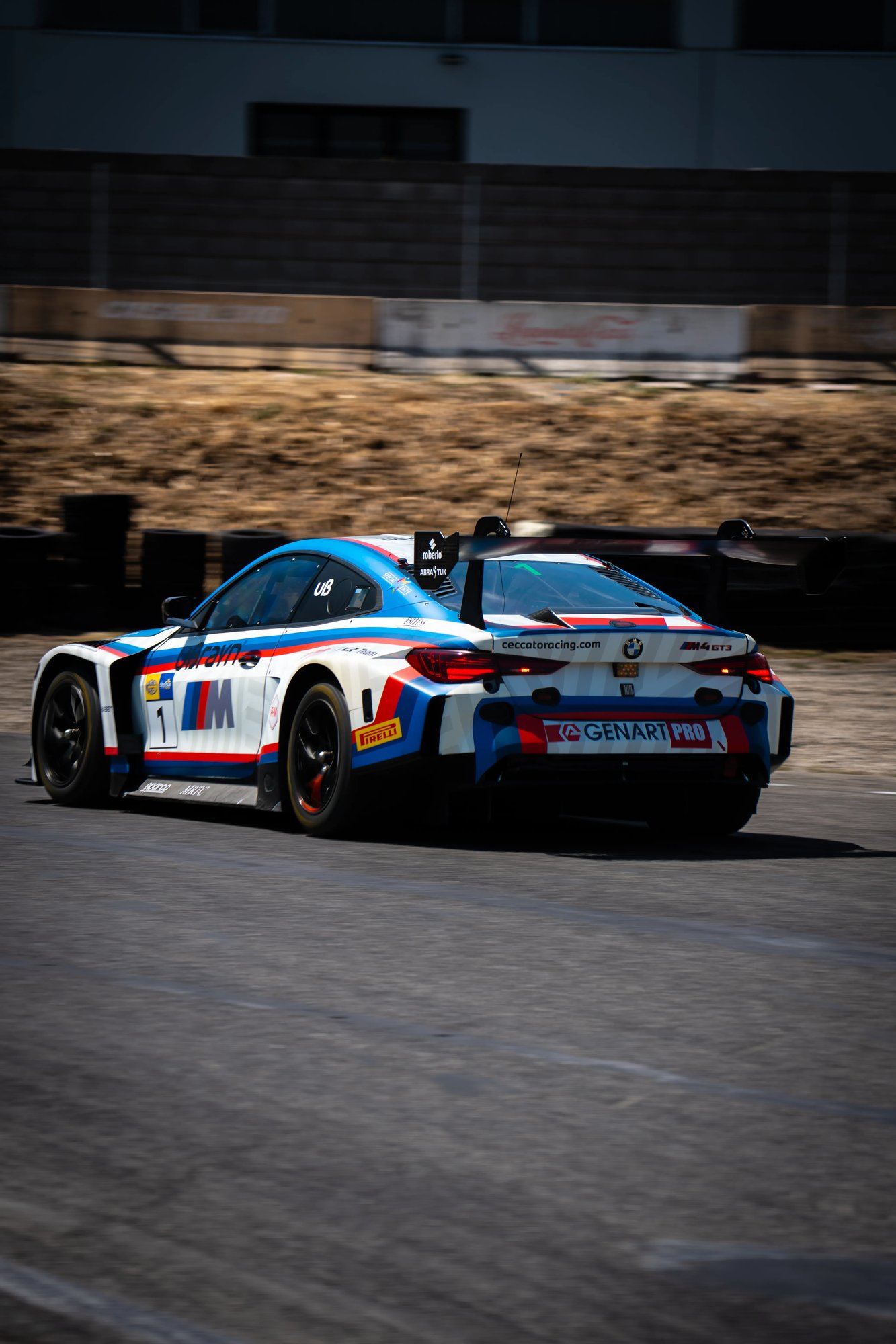 BMW GT3  - Farfus - 65