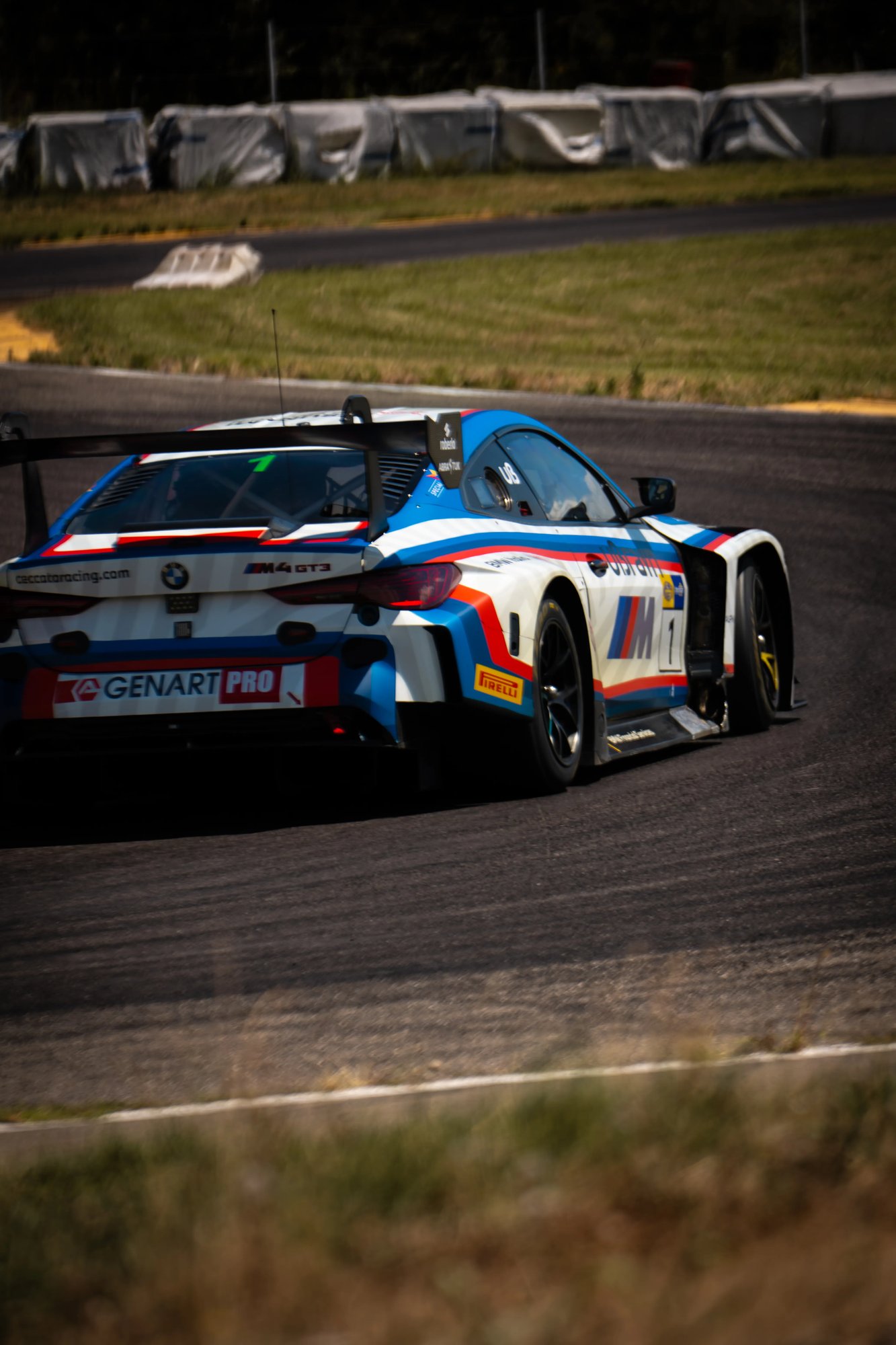 BMW GT3  - Farfus - 67