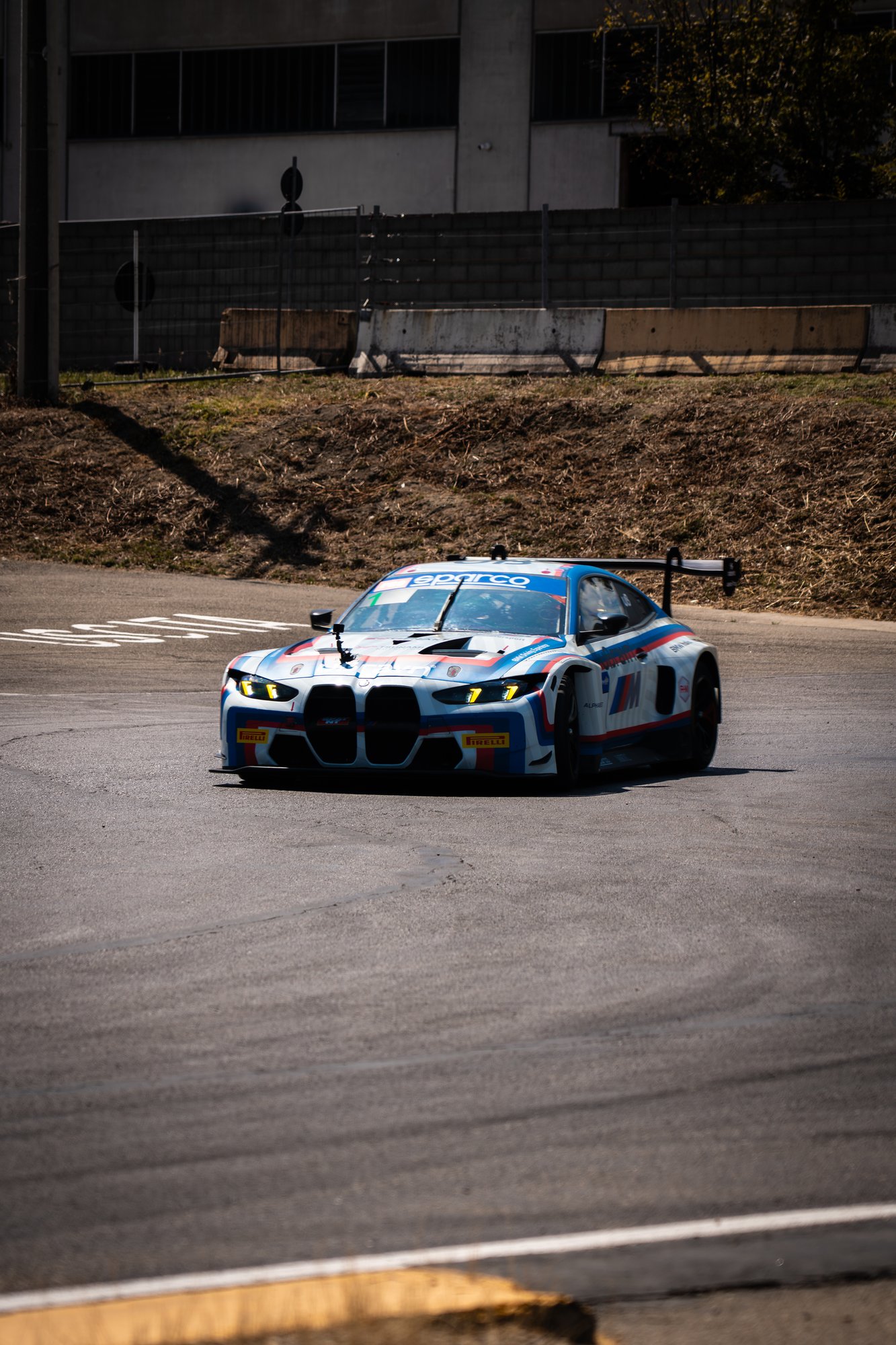 BMW GT3  - Farfus - 68