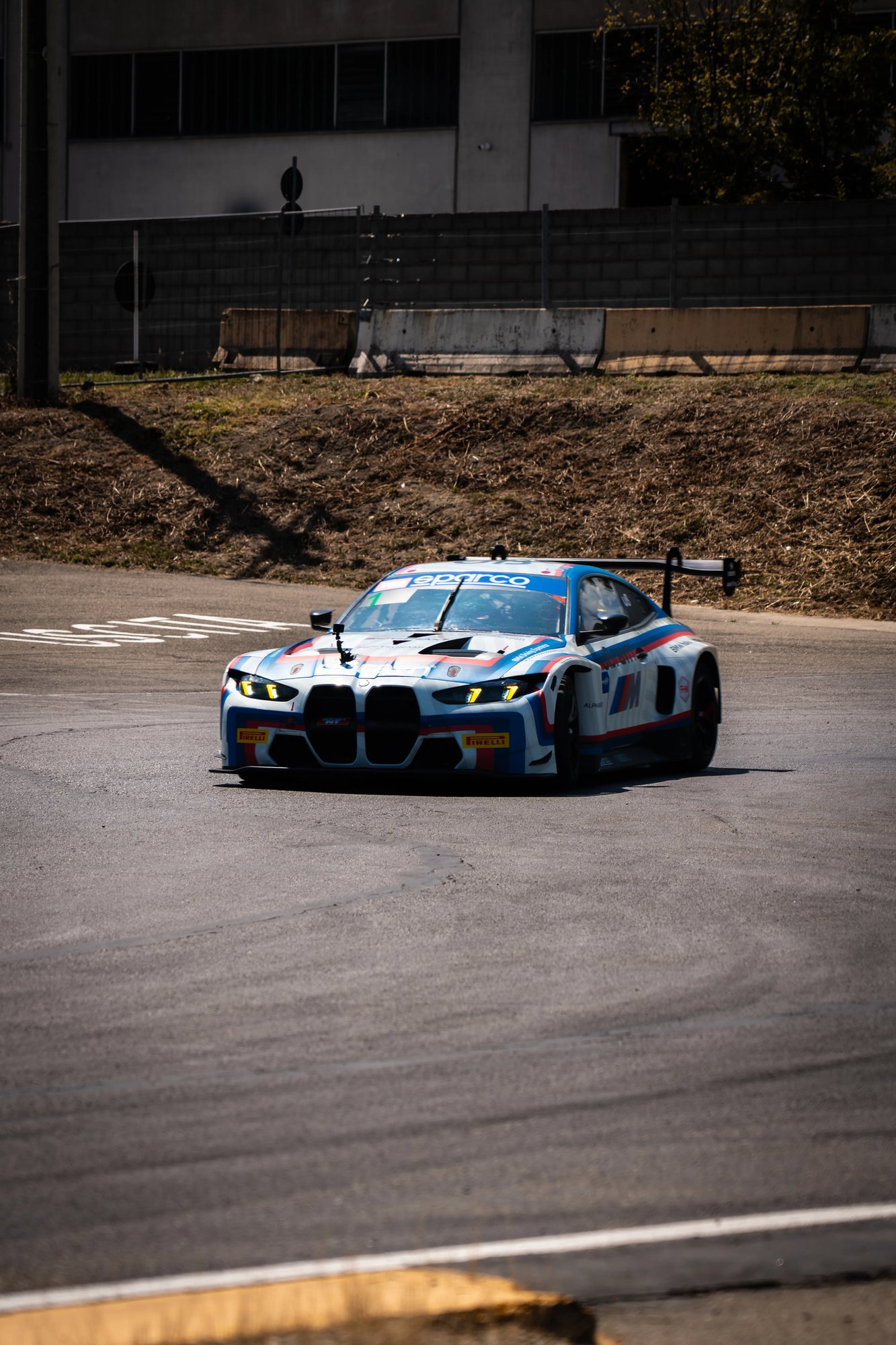 BMW GT3  - Farfus - 69