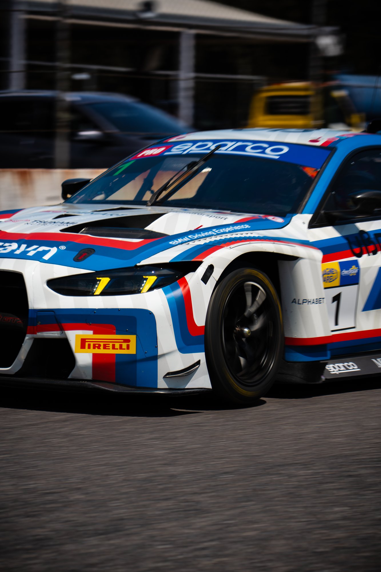BMW GT3  - Farfus - 70